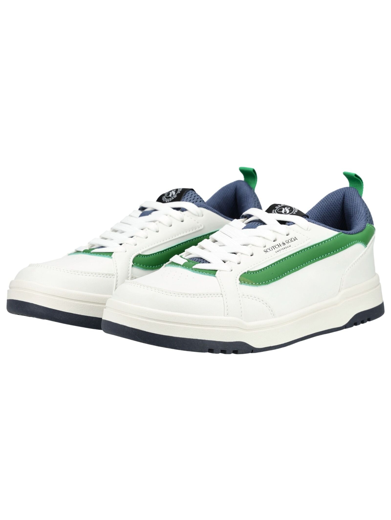 Scotch & Soda Sneaker »Scotch & Soda Sneaker Lederimitat/Mesh«
