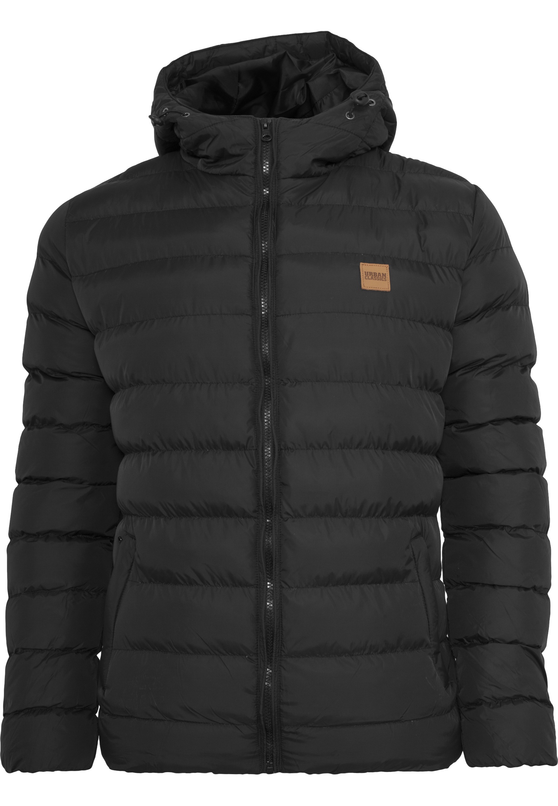 URBAN CLASSICS Winterjacke "Urban Classics Herren Basic Bubble Jacket" 1 St günstig online kaufen