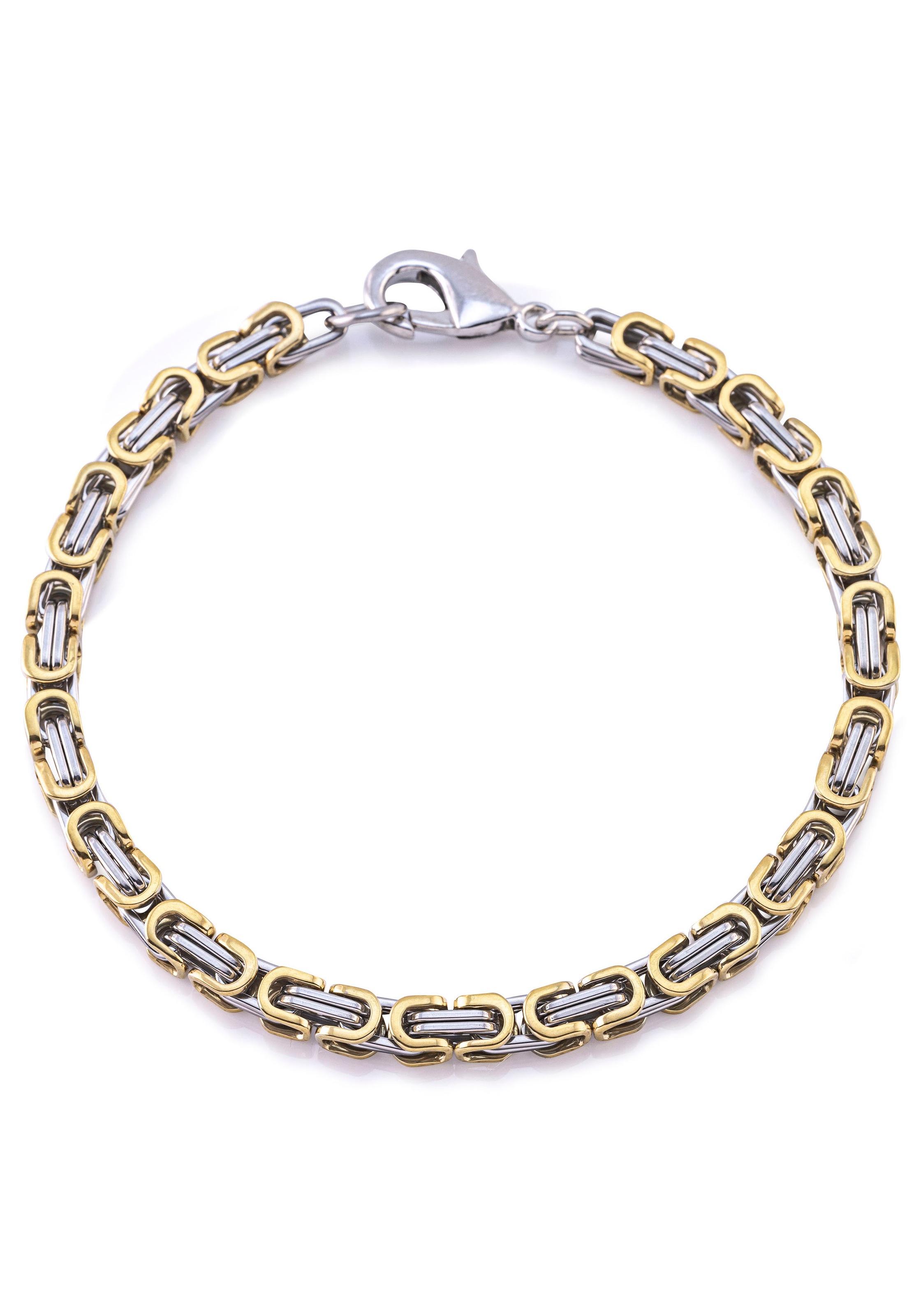 J.Jayz Edelstahlarmband »Armband kantig« kaufen