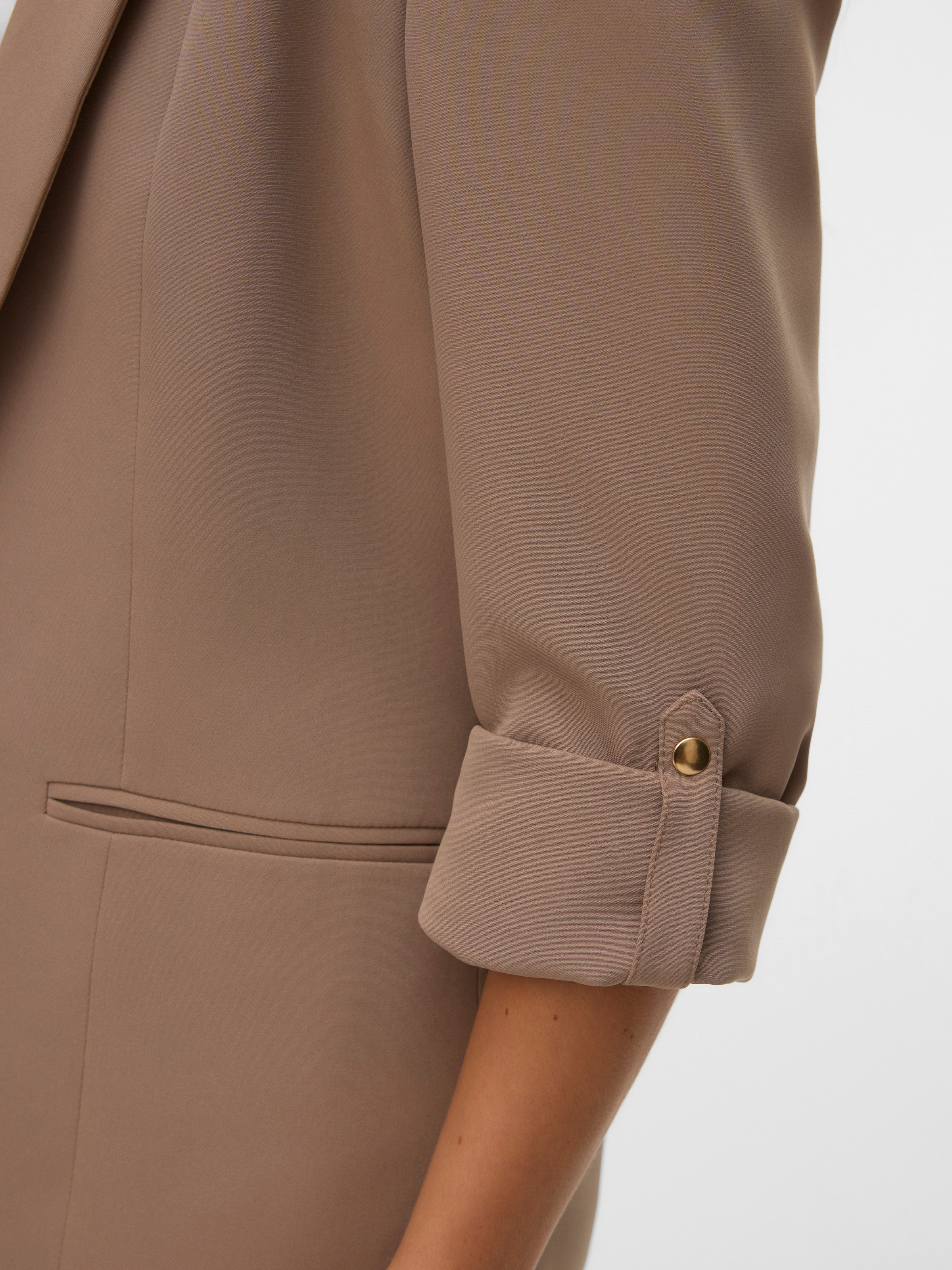 Vero Moda Kurzblazer »VMGLORIA 3/4 SLIM BLAZER NOOS«