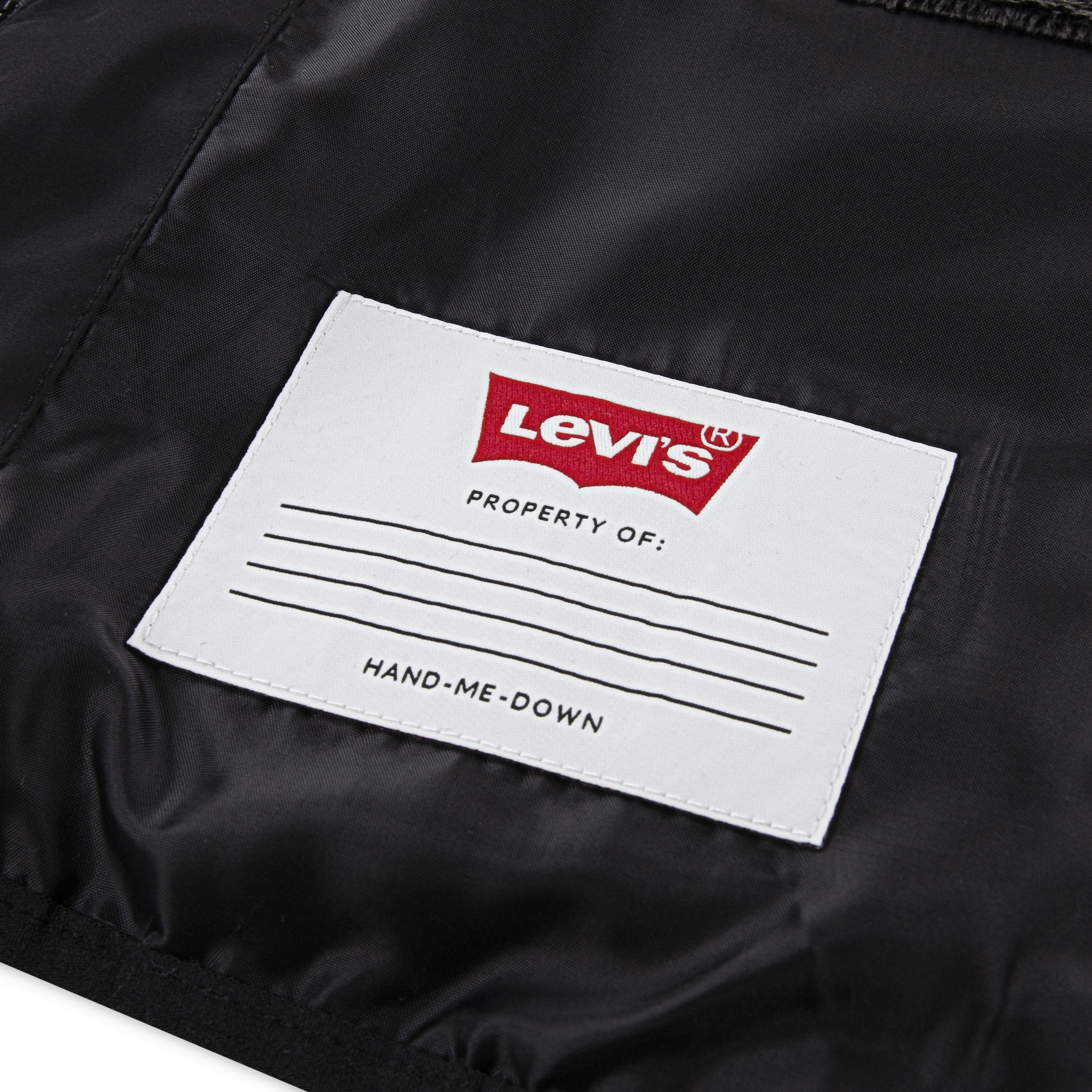 Levi's® Kids Steppjacke »LVG,LINE MDWT PUFFER«, mit Kapuze, Pufferjacke for Girls