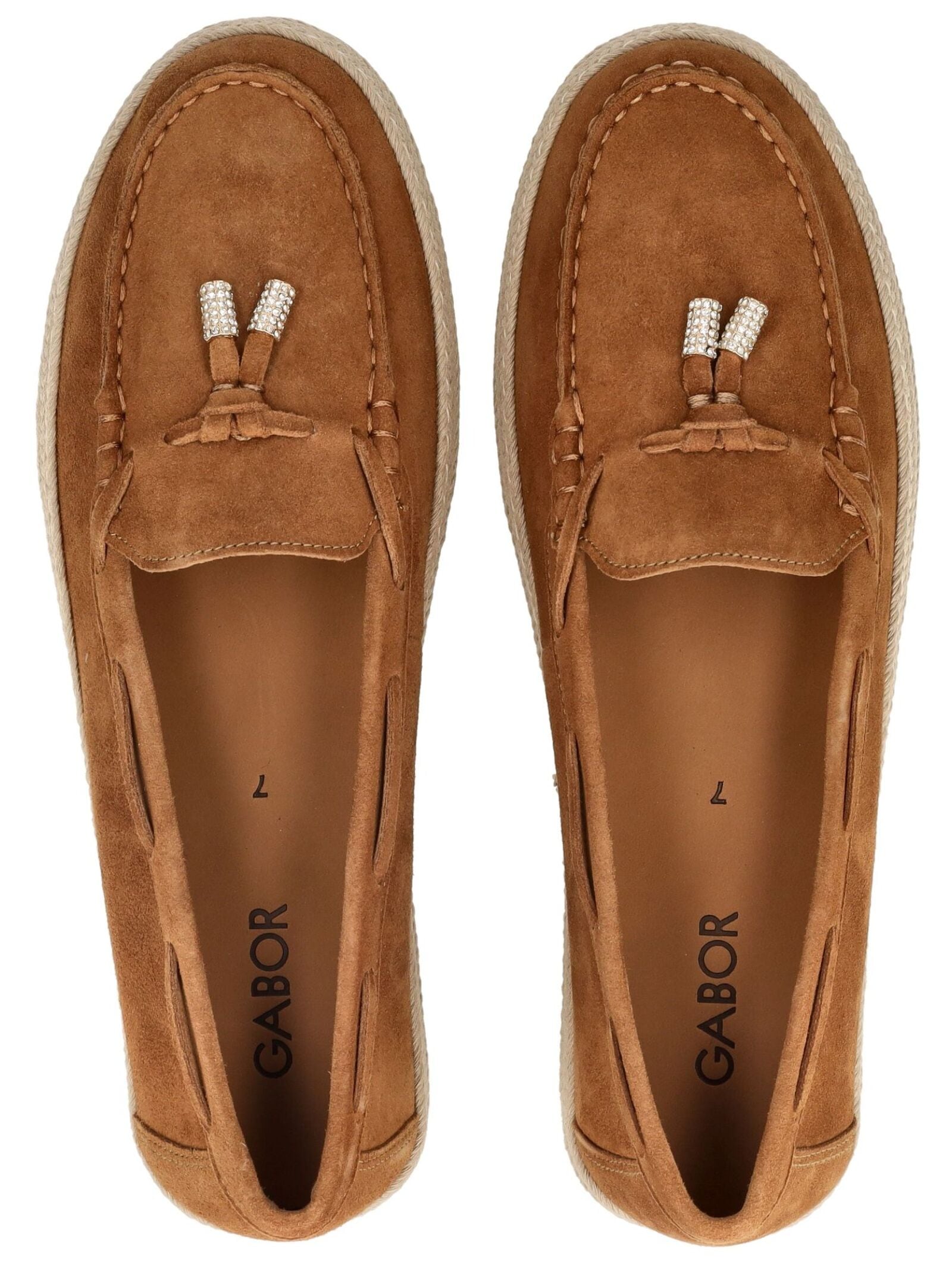 Gabor Slipper »Gabor Slipper Leder«