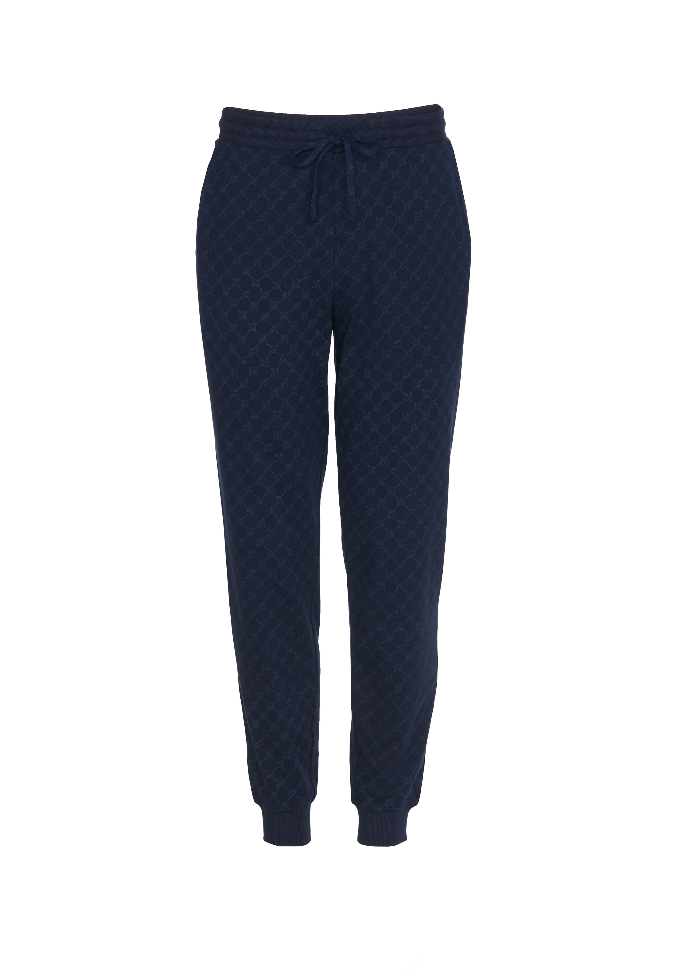 JOOP Jogger Pants "Leisure" mit Cornflower-Allovermuster günstig online kaufen