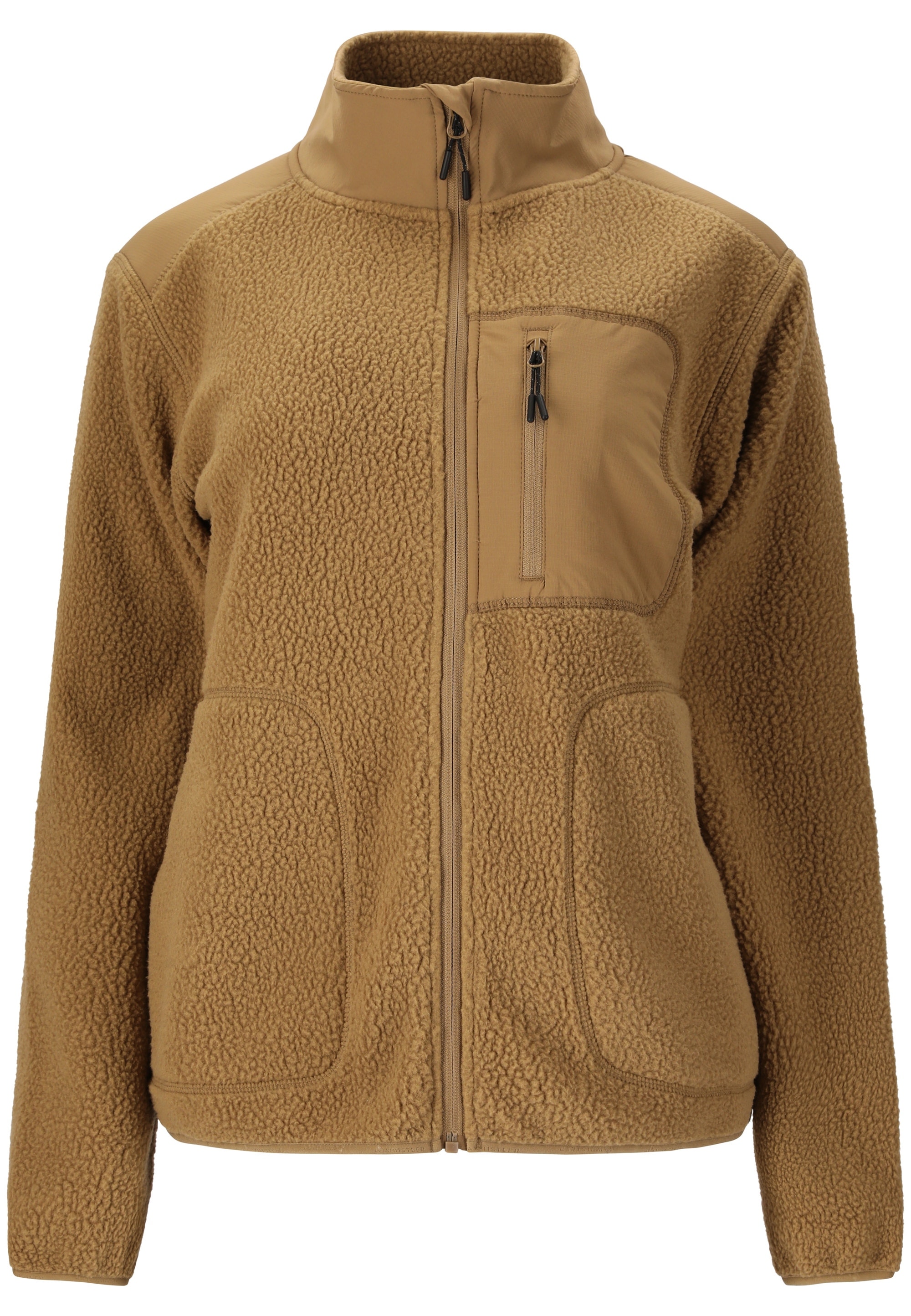 WHISTLER Fleecejacke »Felis«, in atmungsaktiver Qualität