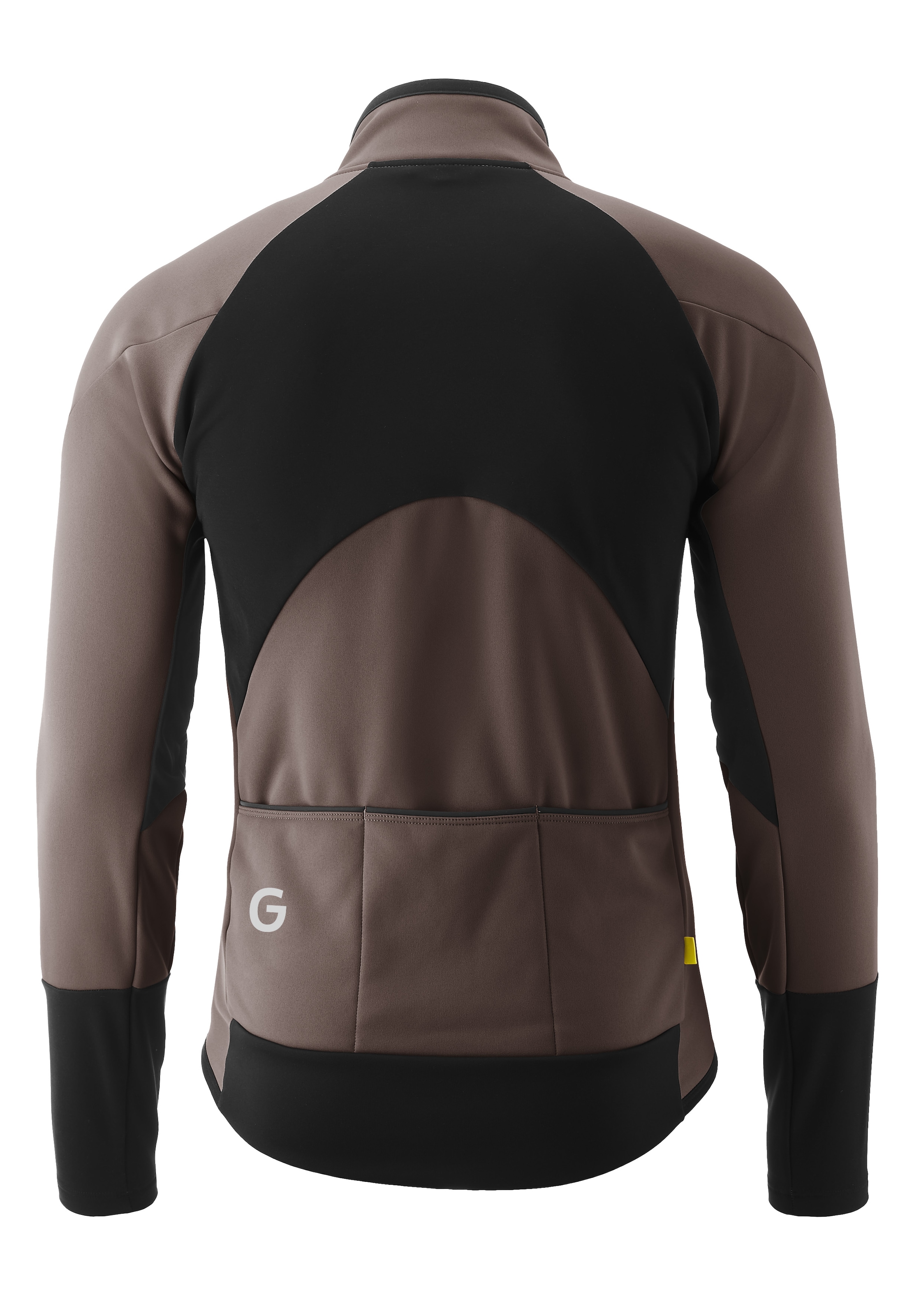 Gonso Fahrradjacke »ROAD JACKET SOFTSHELL 2 M« Herren Softshell-Jacke, atmungsaktive Radjacke, Tight Fit