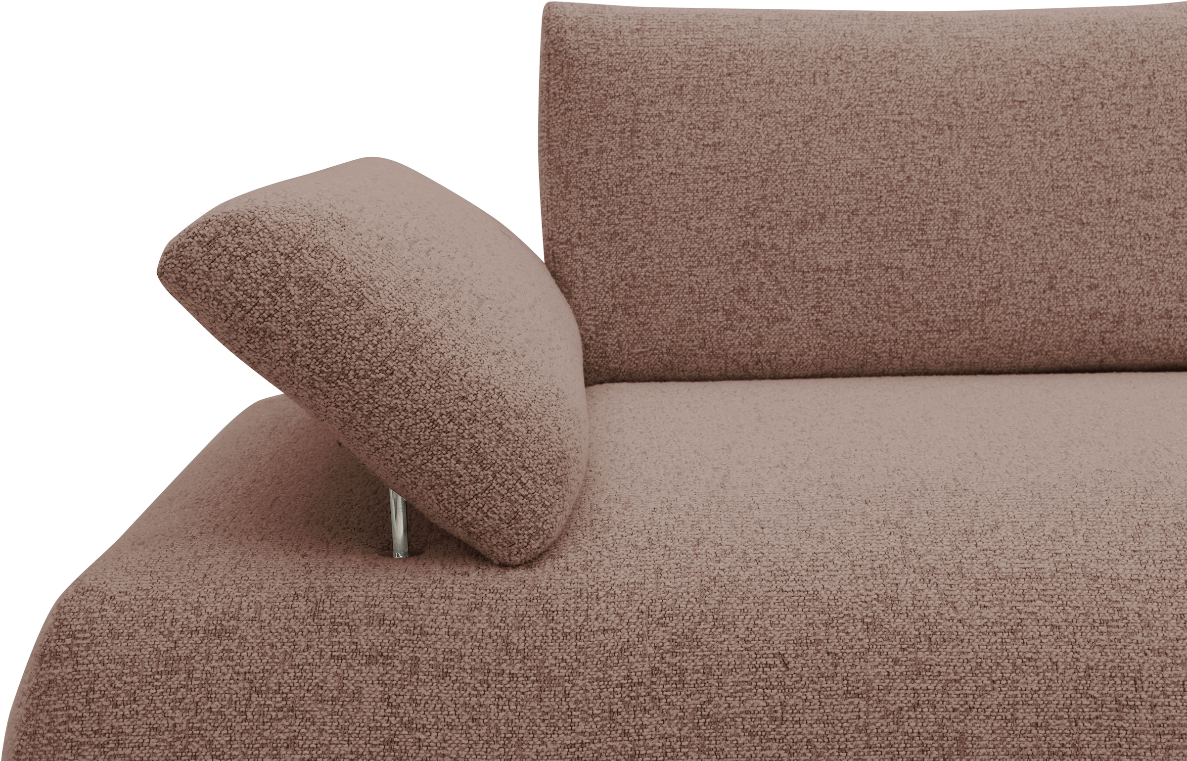 DOMO collection Big-Sofa »800 016«, (3 St.)