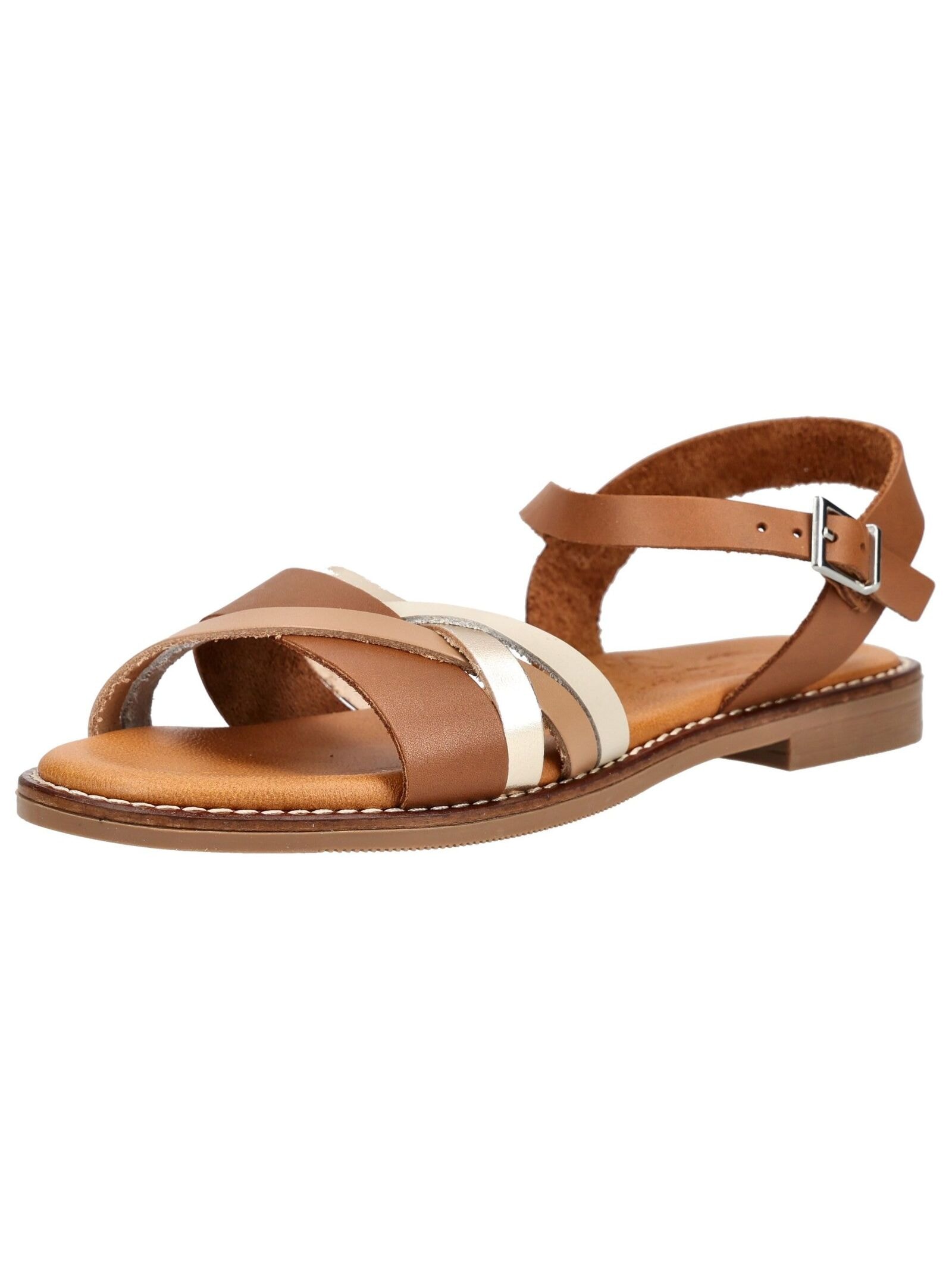 Oh! my Sandals Riemchensandale »Oh! My Sandals Sandalen Leder«