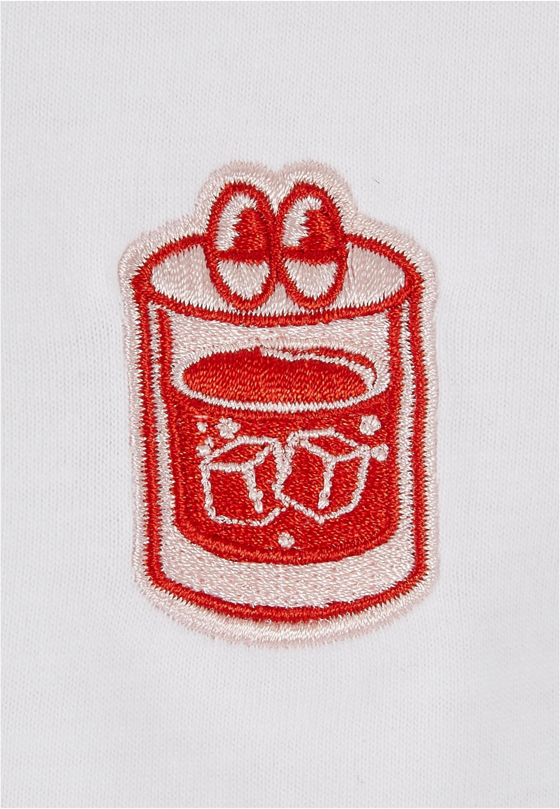 MisterTee T-Shirt »MisterTee Herren Have A Drink Tee EMB«, (1 tlg.)