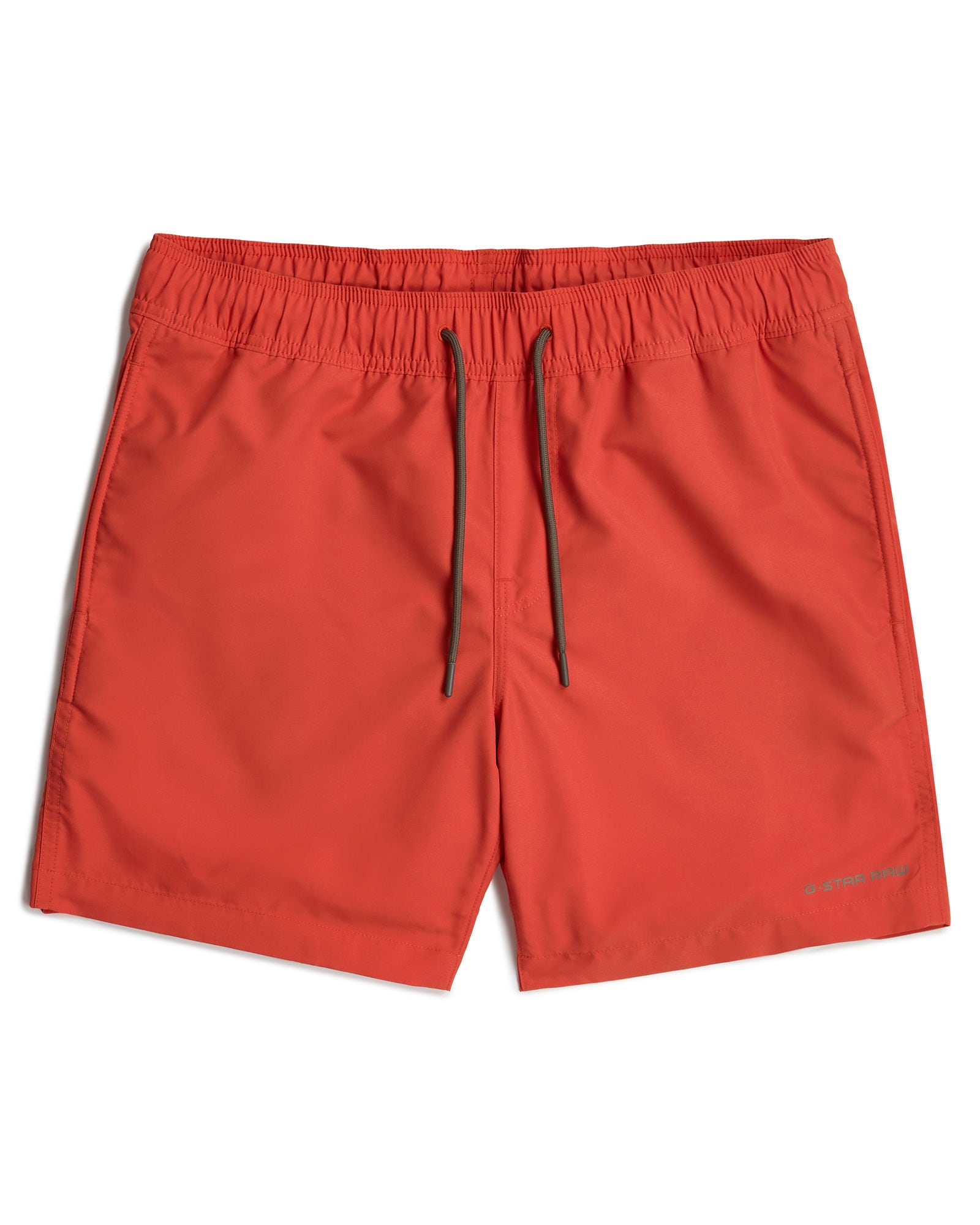 G-STAR Badeshorts "Dirik Solid Badeshorts" günstig online kaufen