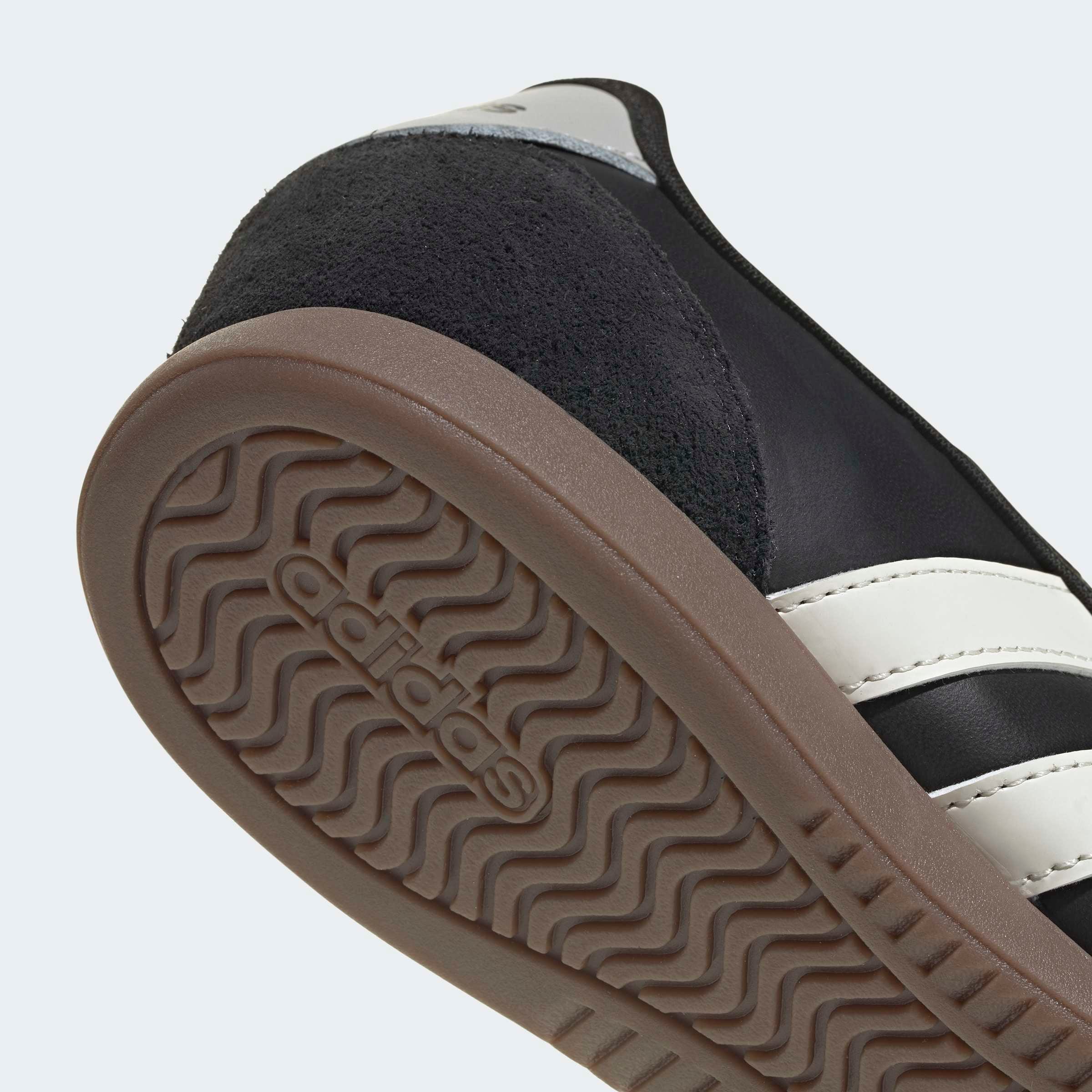 adidas Sportswear Sneaker Ballerinas »BARREDA MARY JANE«  inspiriert vom design des adidas samba mary jane
