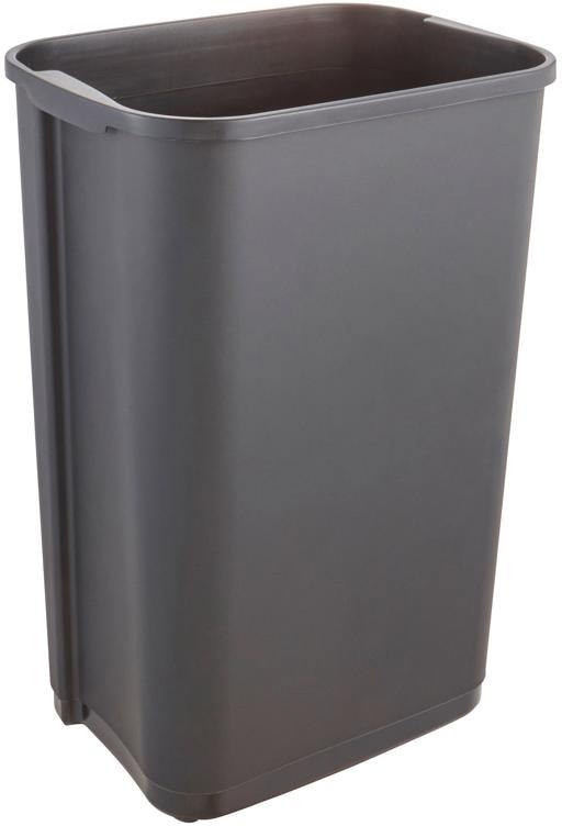 keeeper Mülleimer »rasmus, Abfallbehälter mit Rolldeckel«, 1 Behälter, 50 l, Made in Europe, 39 x 29,5 x 67,5 cm
