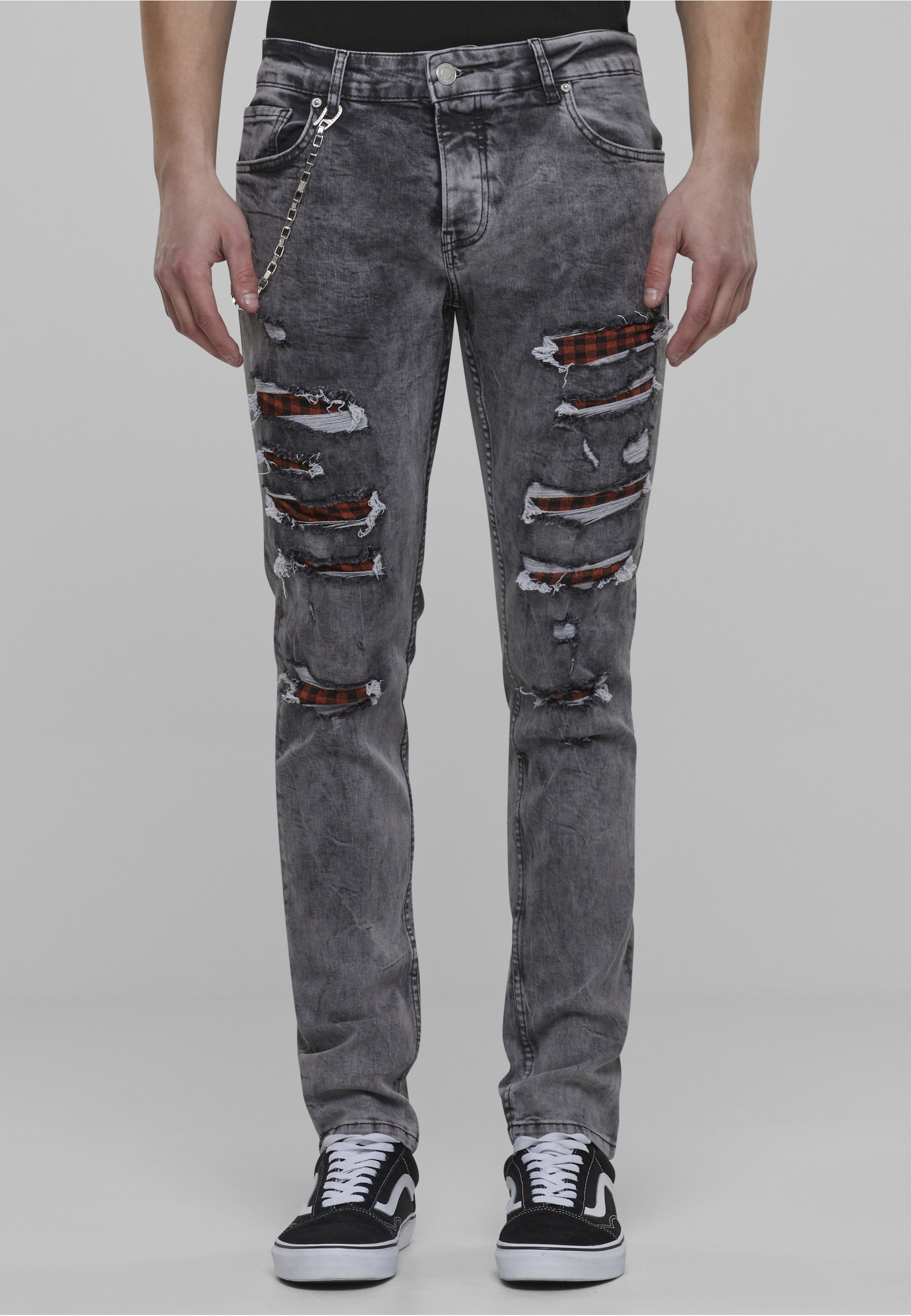2Y Premium Bequeme Jeans »2Y Premium Herren 2Y Skinny Fit Jeans«