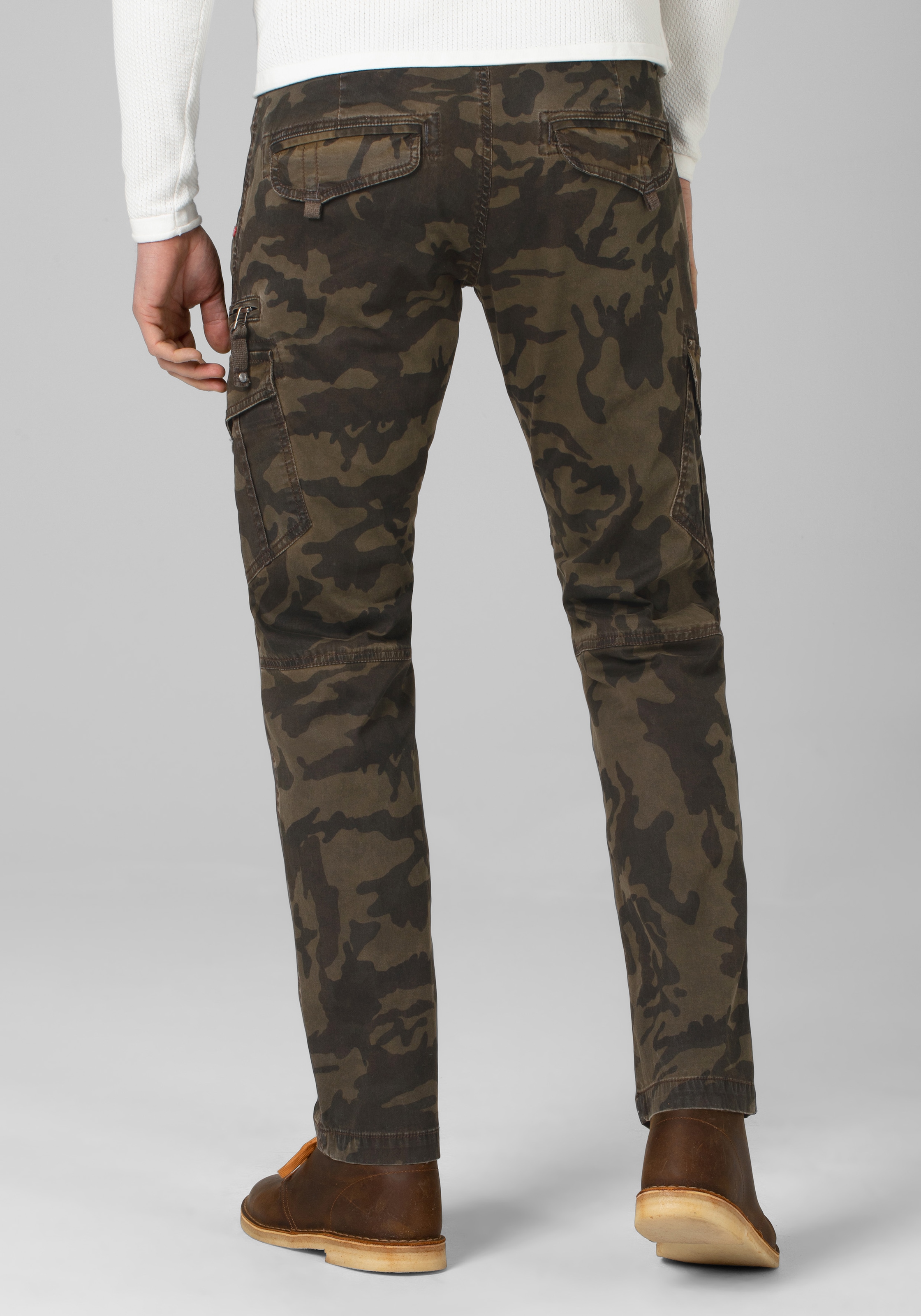 TIMEZONE Cargohose »Regular HunterTZ«