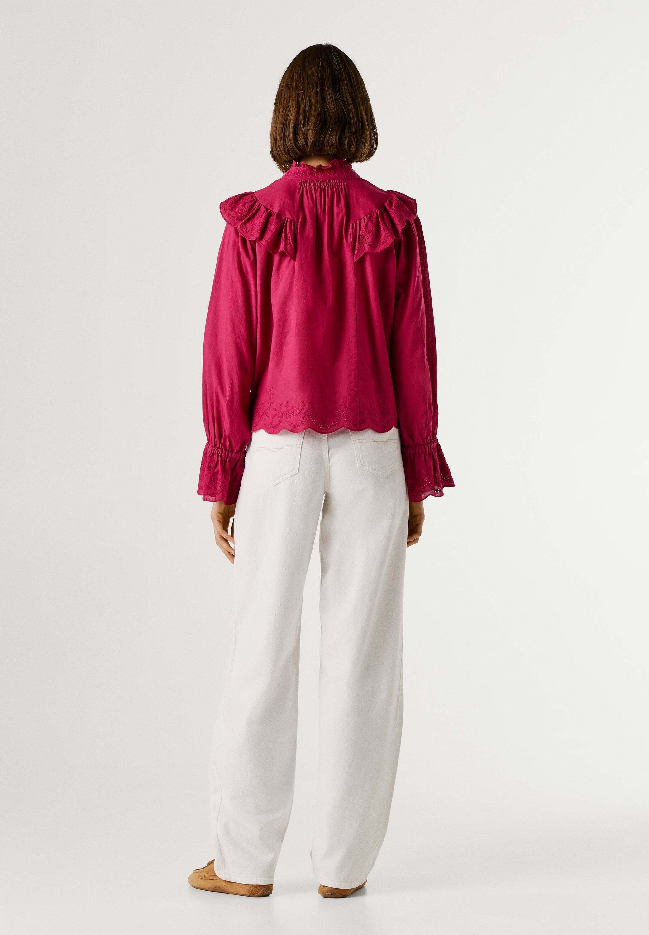 Pepe Jeans Funktionsshirt »shirt BELLA SHIRT«