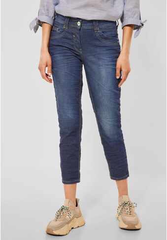Cecil Loose-fit-Jeans »CECIL Loose Fit Jeans«, in 7/8-Länge kaufen