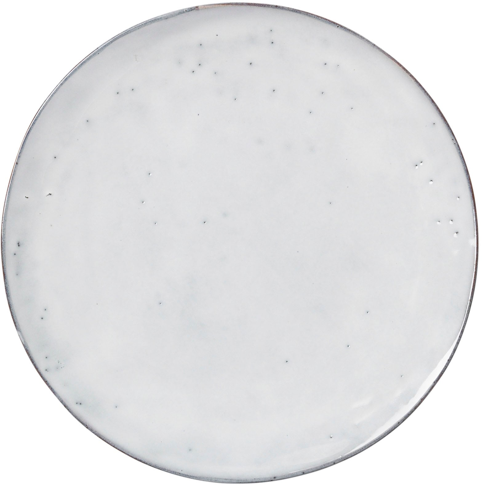 Broste Copenhagen Geschirr-Set »Nordic Sand, inklusive Spültuch Set aus 100% Baumwolle«, (Set, 7 tlg.), Beliebte Geschirr Sets Exclusiv mit Geschenk