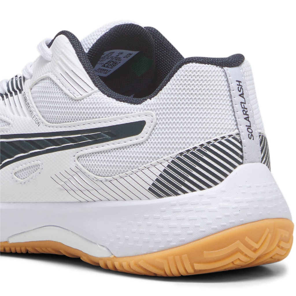 PUMA Hallenschuh »SOLARFLASH JR II«