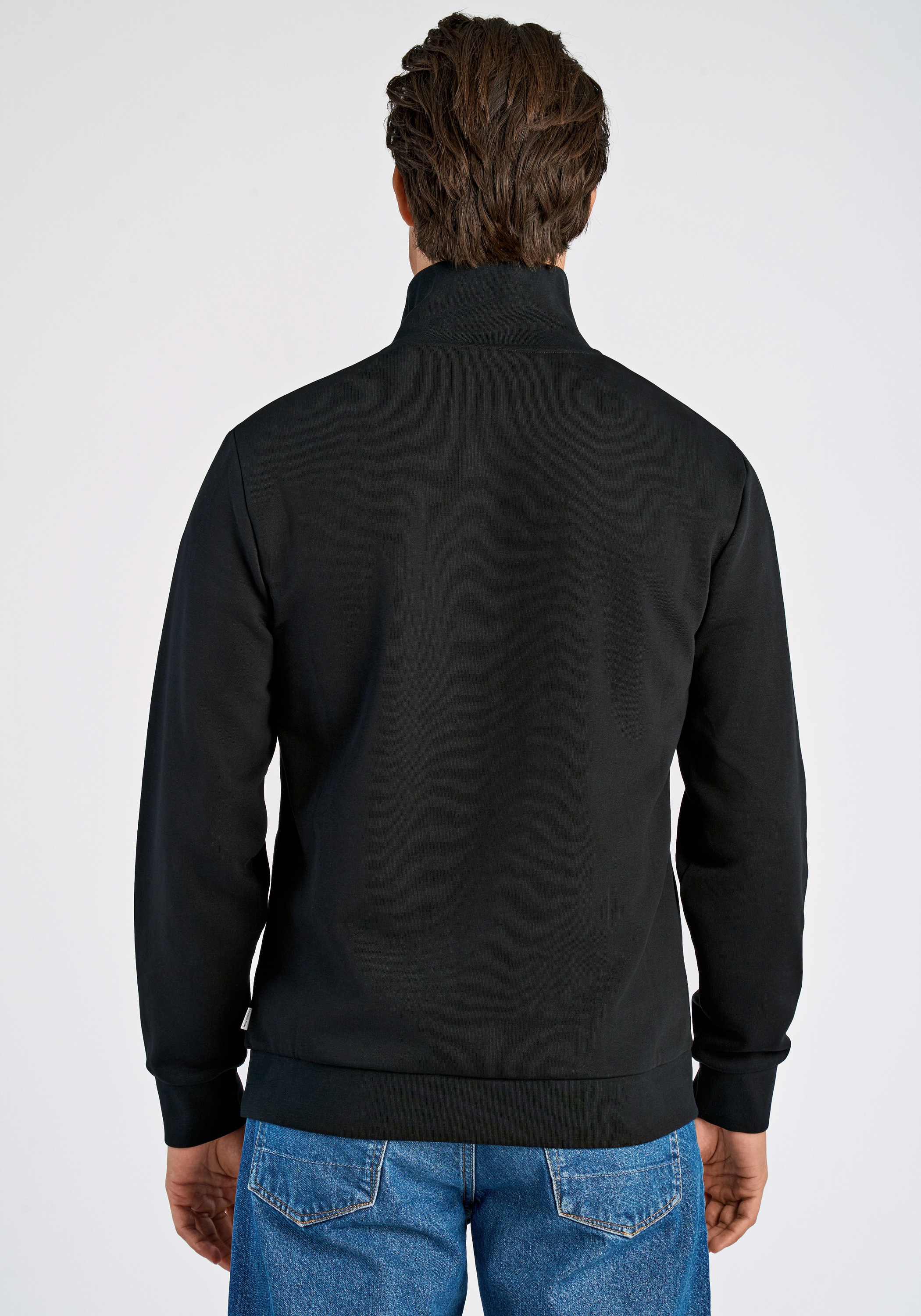 LINDBERGH Sweatshirt »Lindbergh Troyer«