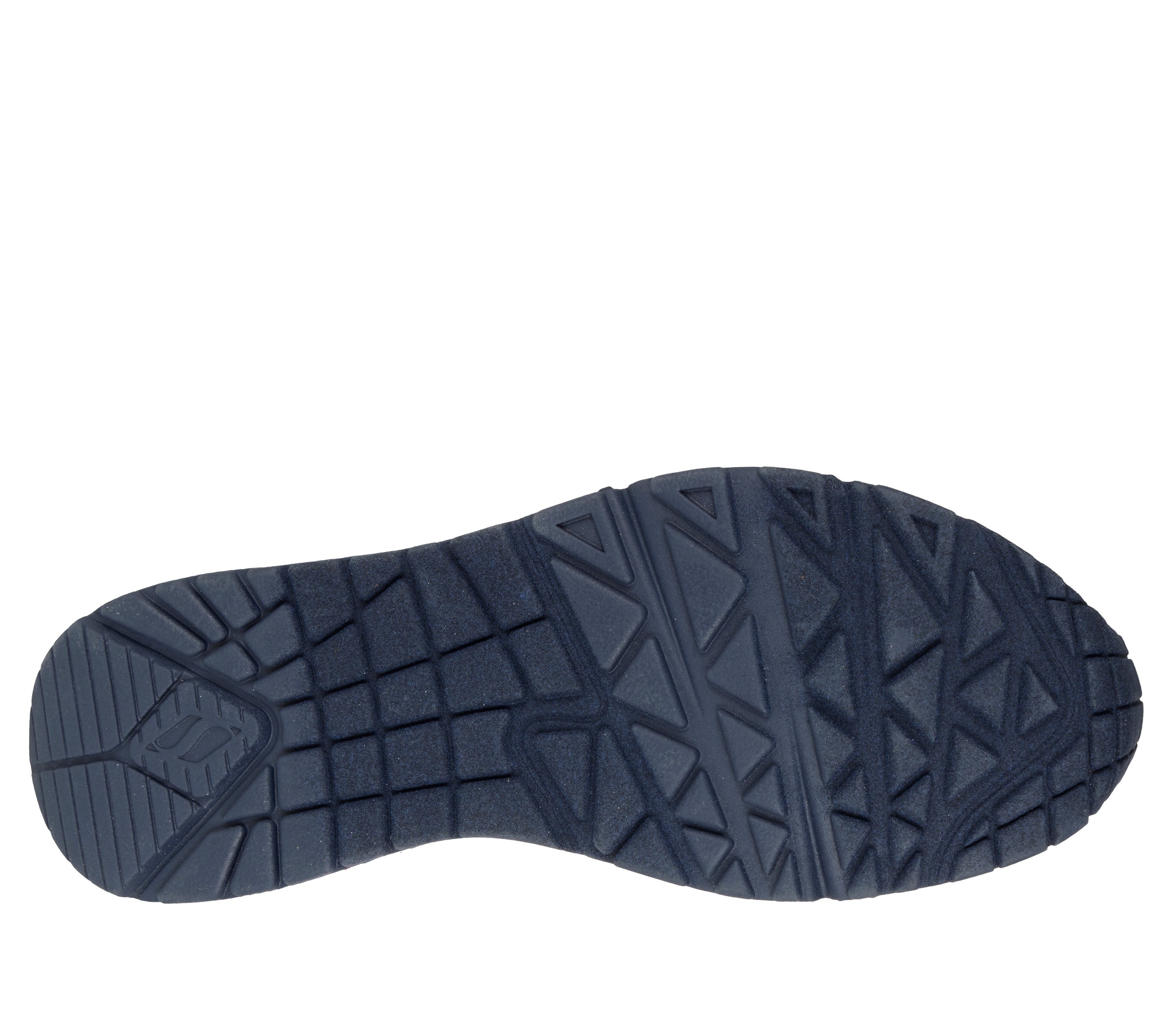 Skechers Sneaker "UNO-FREE STRYDE" Schnürschuh, Freizeitschuh mit Sternenau günstig online kaufen