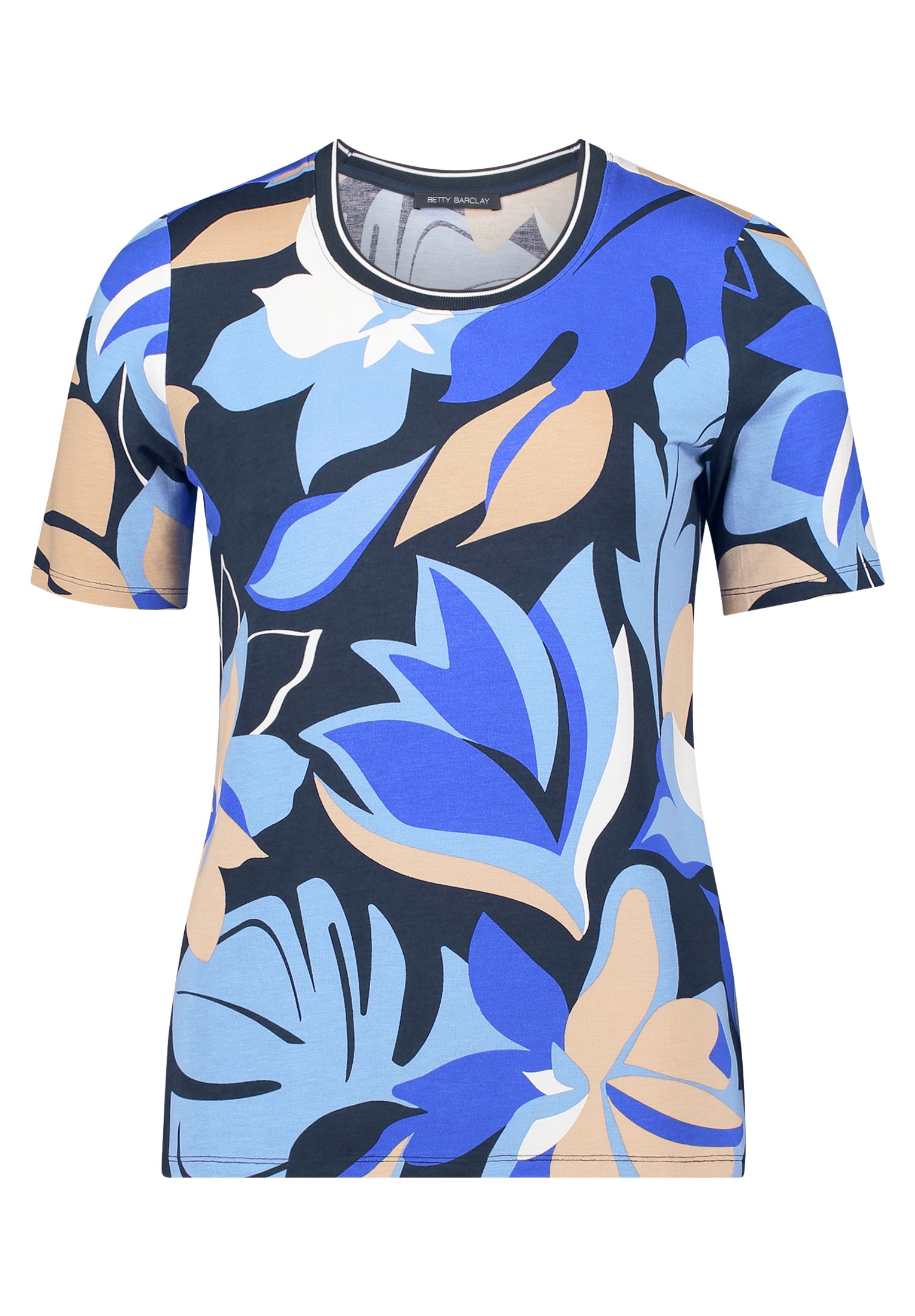 Betty Barclay Kurzarmshirt »Damen mit Print« 1 Stk.