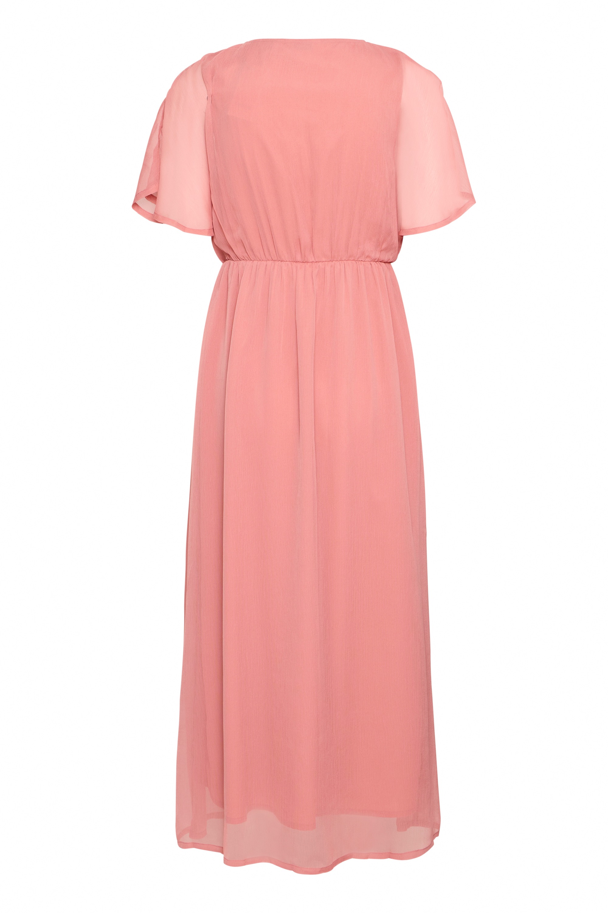 b.young Midikleid »Damen Kleid BYIPOLNA«
