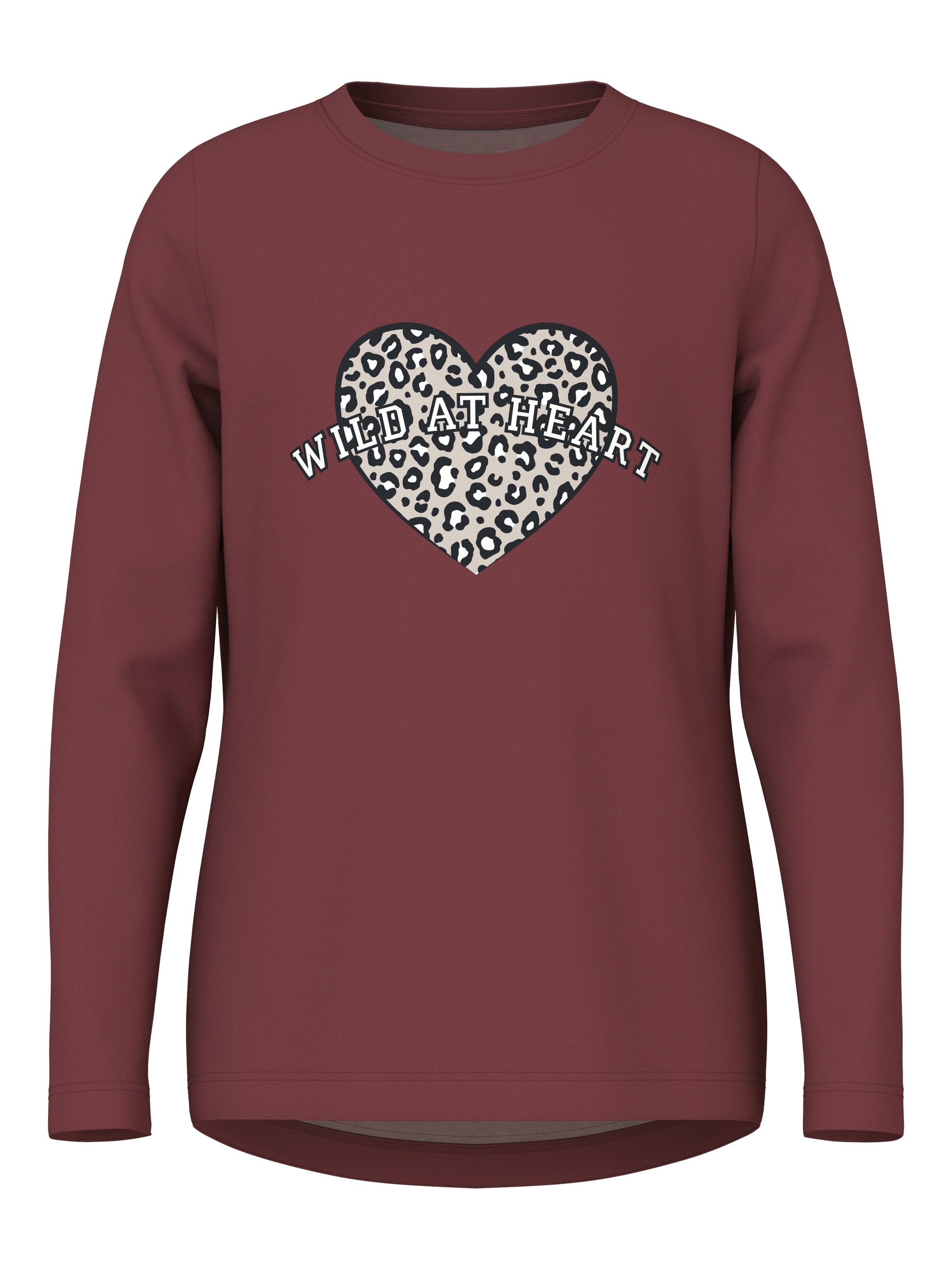 Thumbnail - Name It Langarmshirt "NKFVIX 2P LS TOP" Packung, 2 tlg.