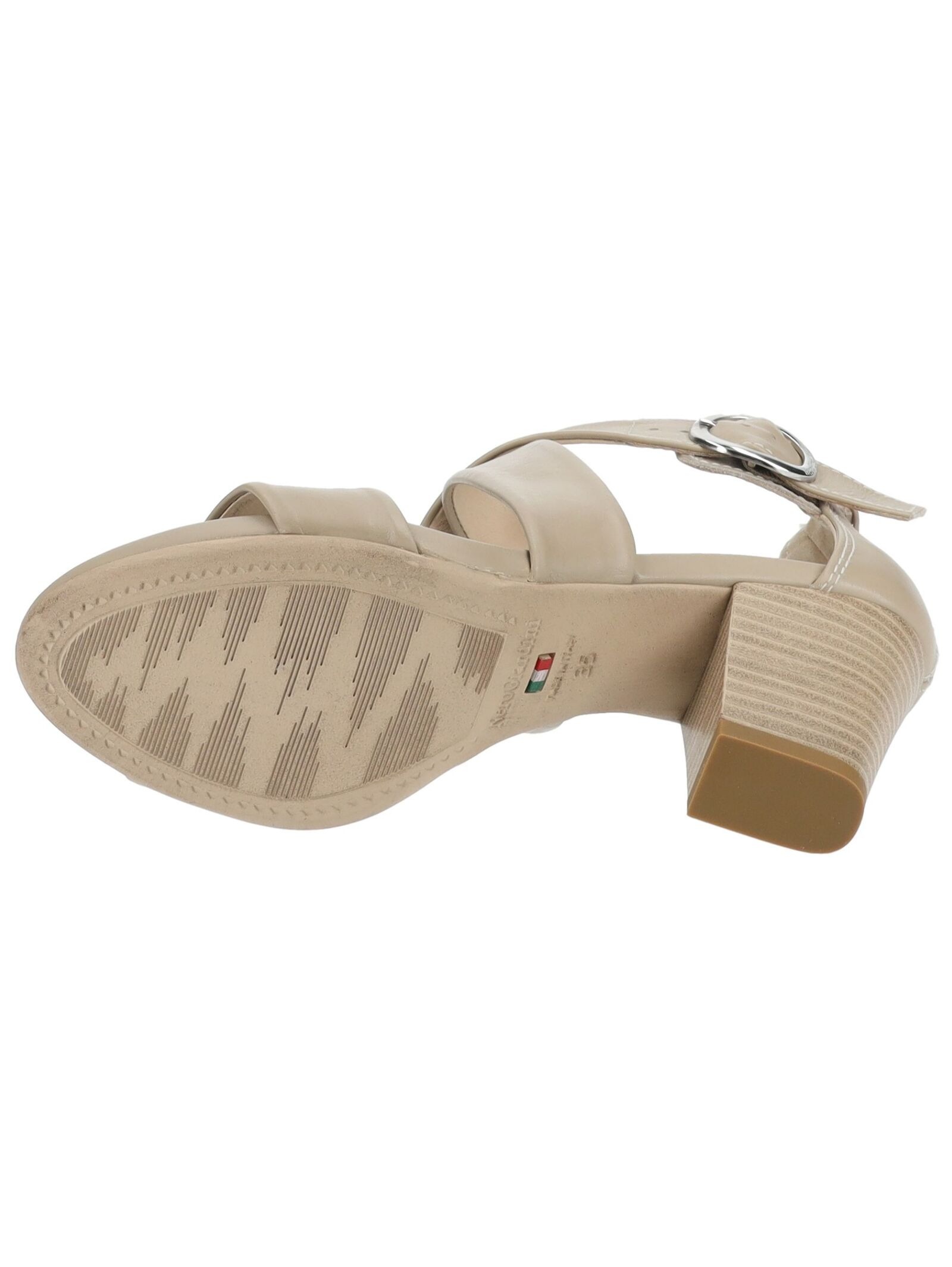 Nero Giardini Riemchensandale »Nero Giardini Sandalen Leder«