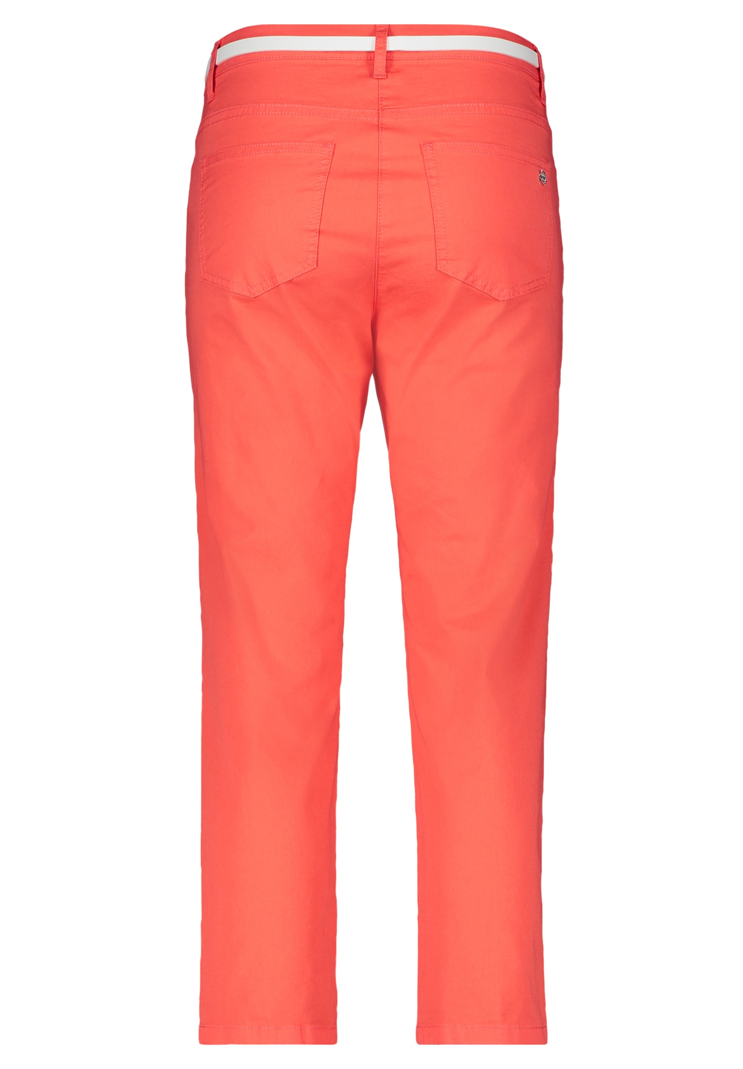 Betty Barclay Stoffhose »Betty Barclay Sommerhose mit Gürtel«, Mit Gürtel
