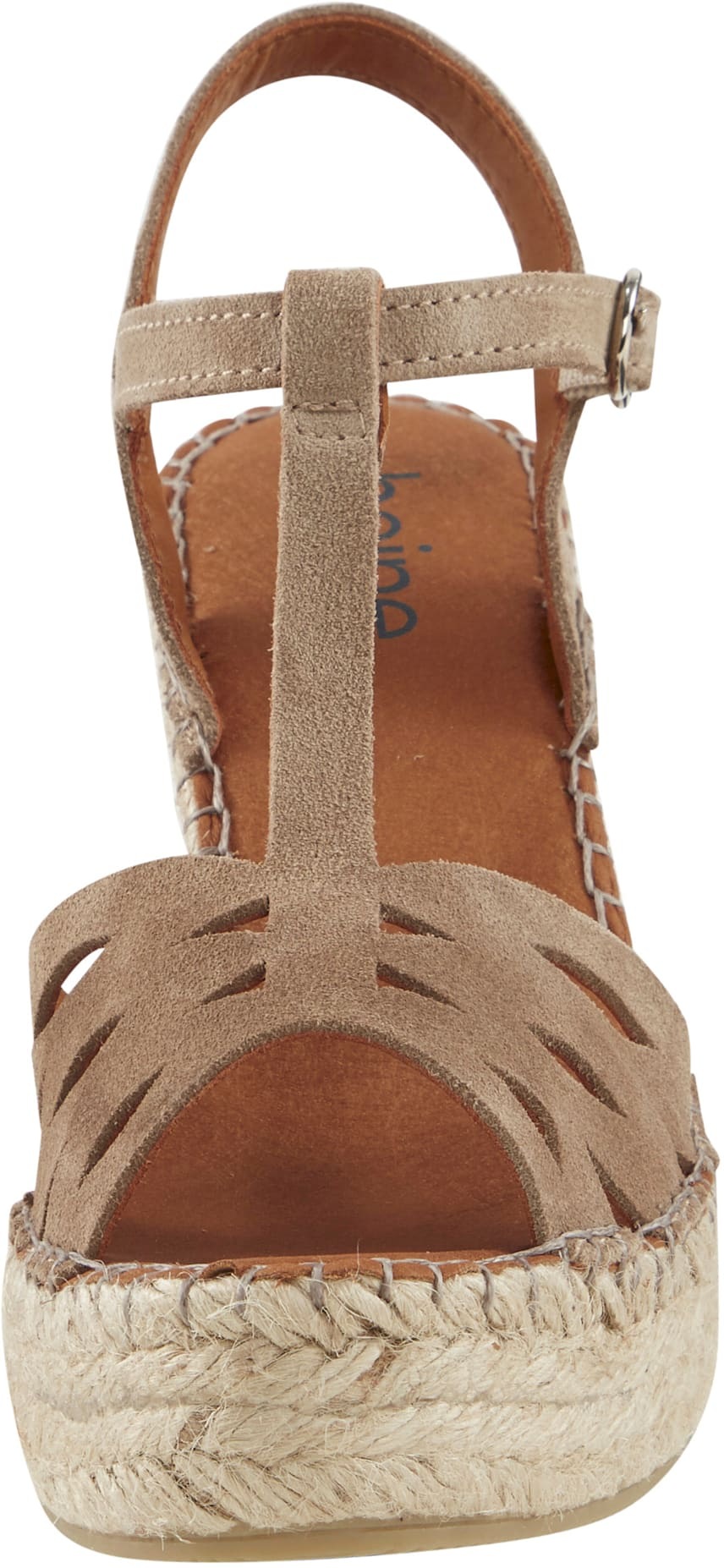 heine Keilsandalette