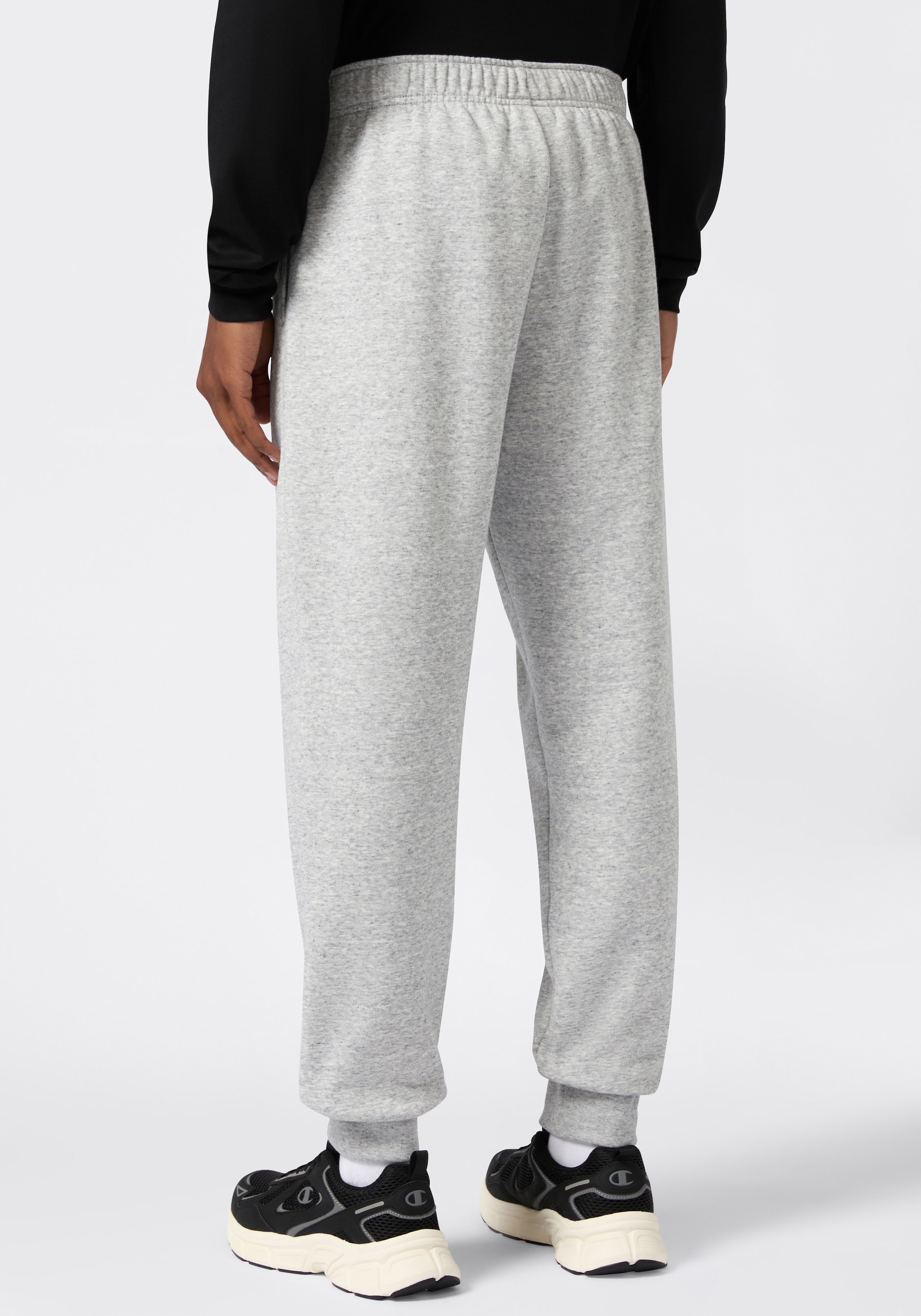 Champion Jogginghose "ICONS Terry Straight Hem Pants" sportlicher Stil, beq günstig online kaufen