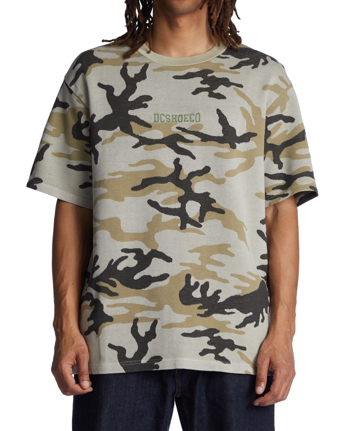 DC Shoes T-Shirt "Conceal" günstig online kaufen
