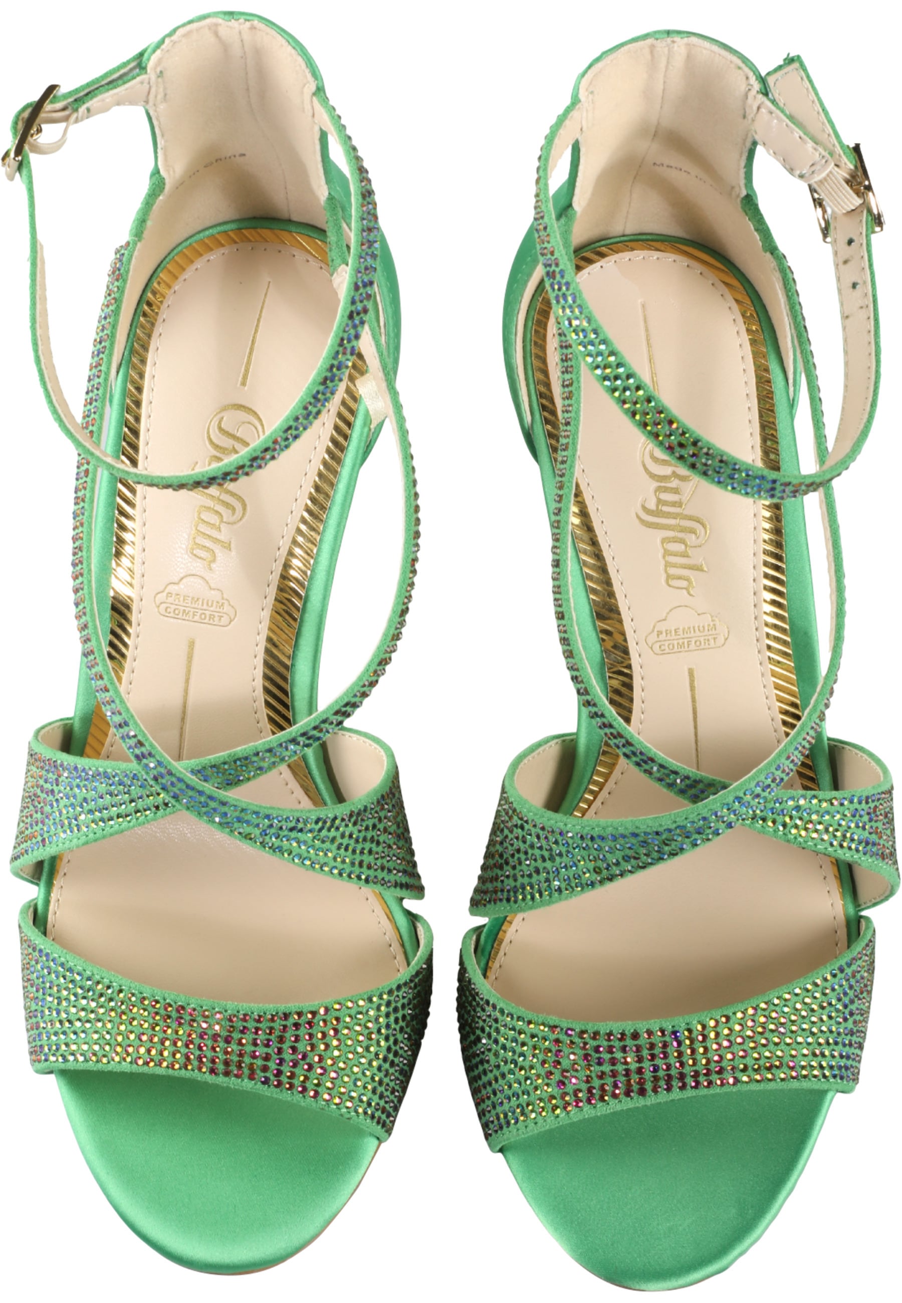 Buffalo High-Heel-Pumps "Buffalo MIRANDA SPARK" günstig online kaufen