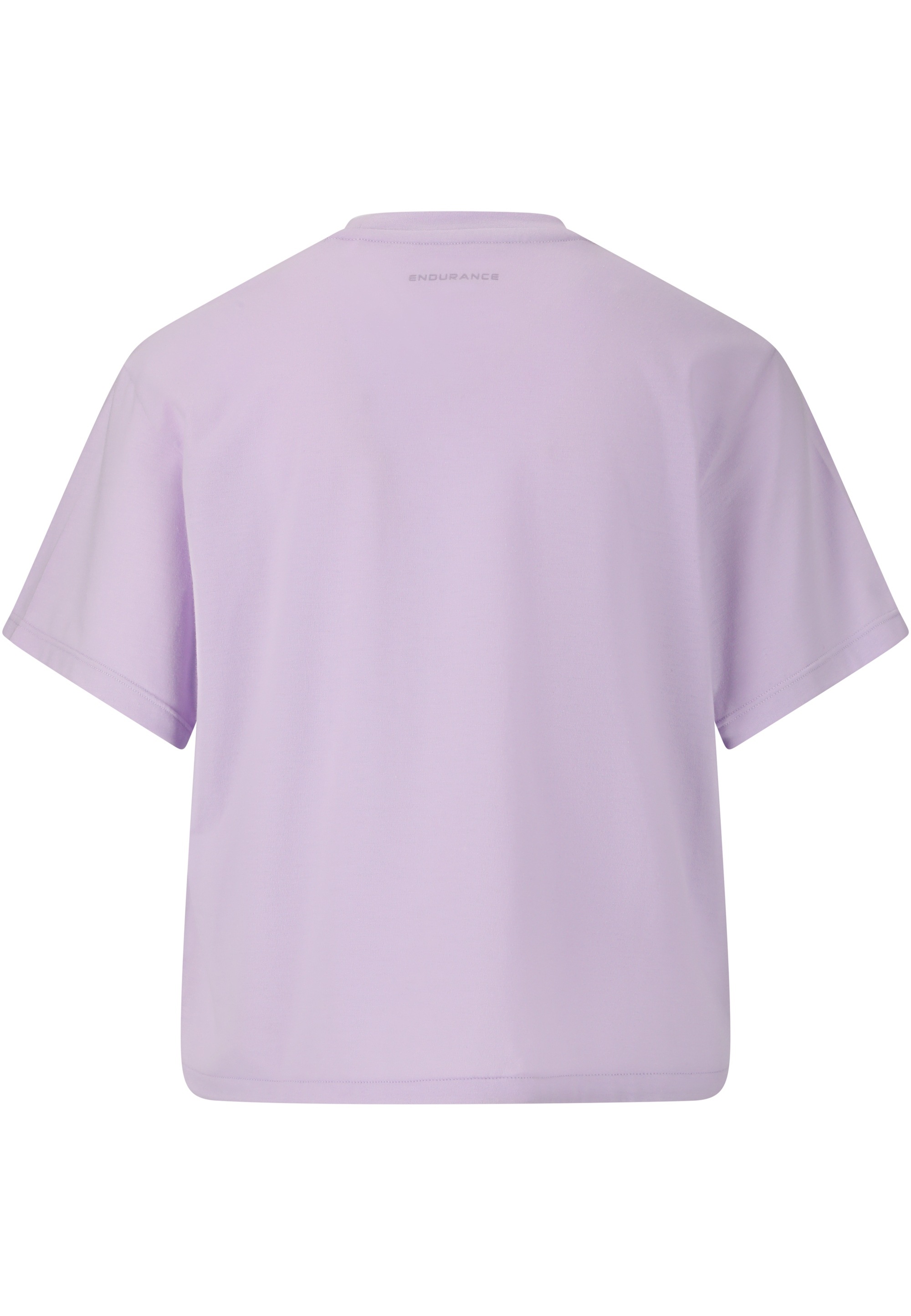 ENDURANCE Funktionsshirt »Giselley jr.« in atmungsaktiver Qualität