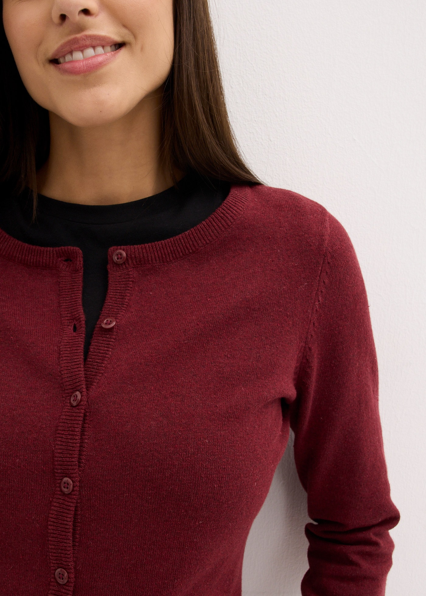 bonprix Strickjacke , Feinstrickjacke
