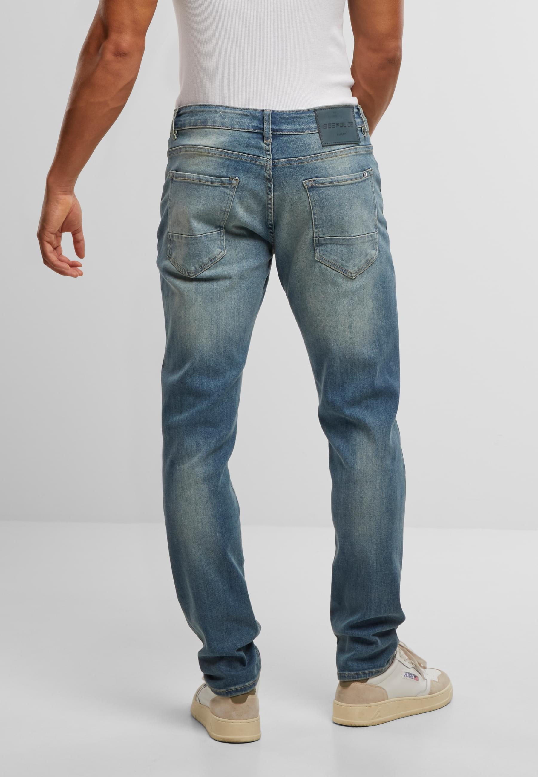 883Police Bequeme Jeans »883 Police TODD930DINOG JEANS«