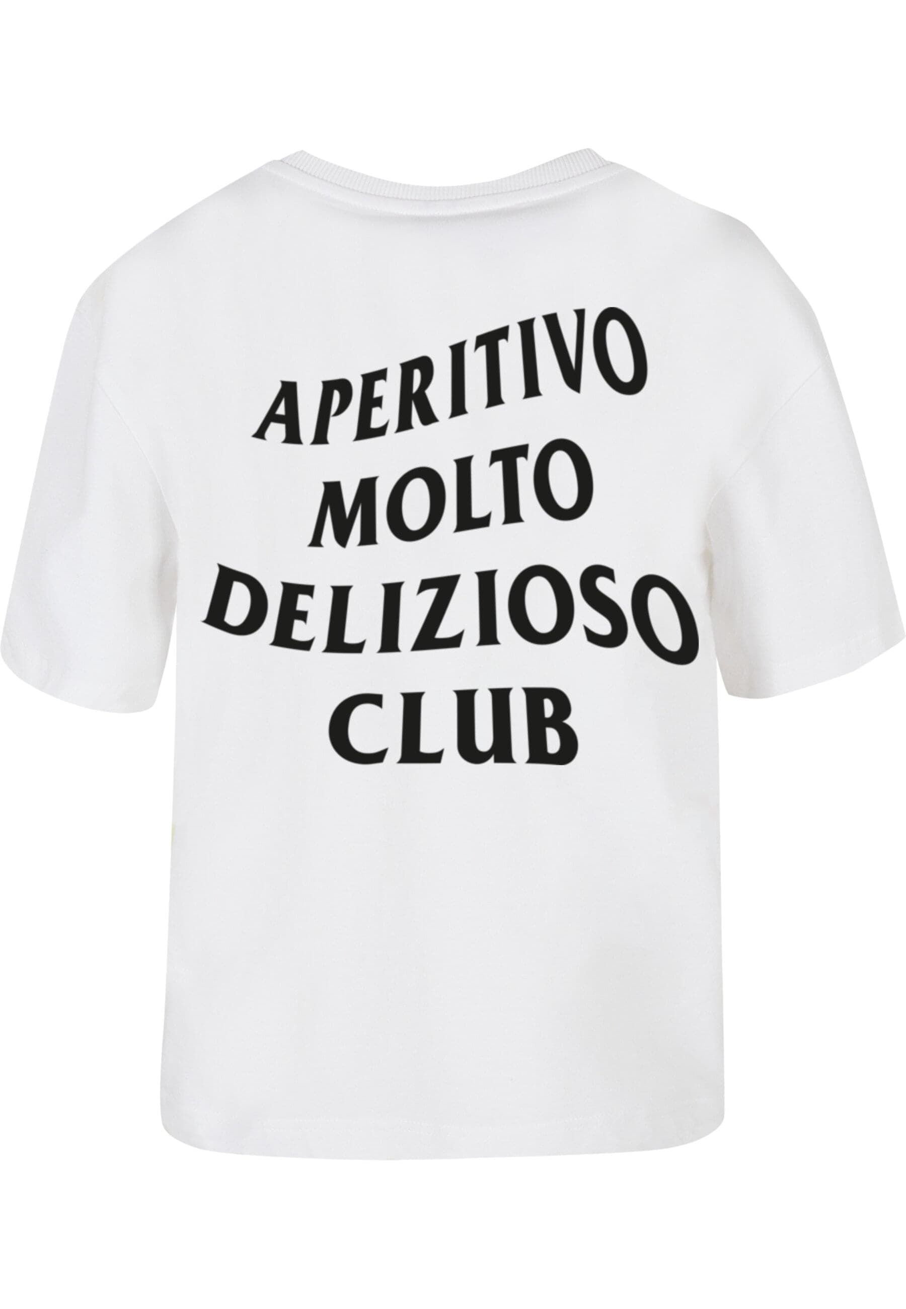 Miss Tee T-Shirt »Miss Tee Delizioso Tee«, (1 tlg.)