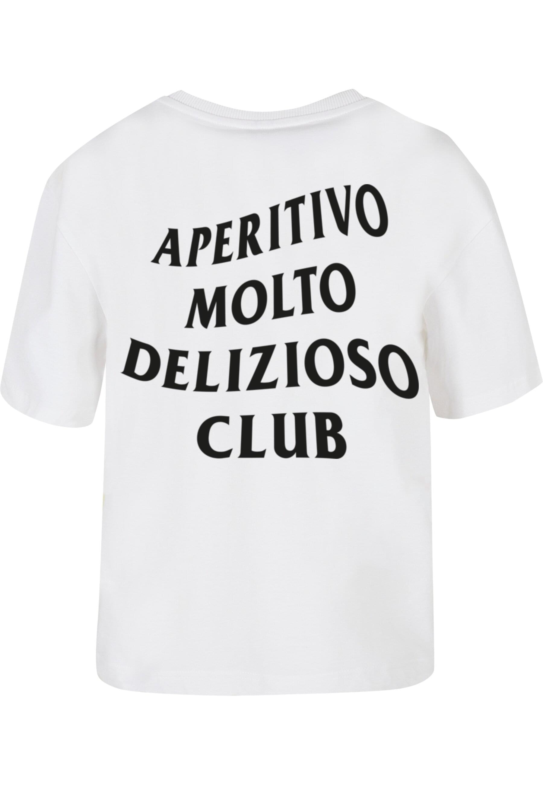 Miss Tee T-Shirt "Miss Tee Delizioso Tee" 1 Stk. tlg. günstig online kaufen
