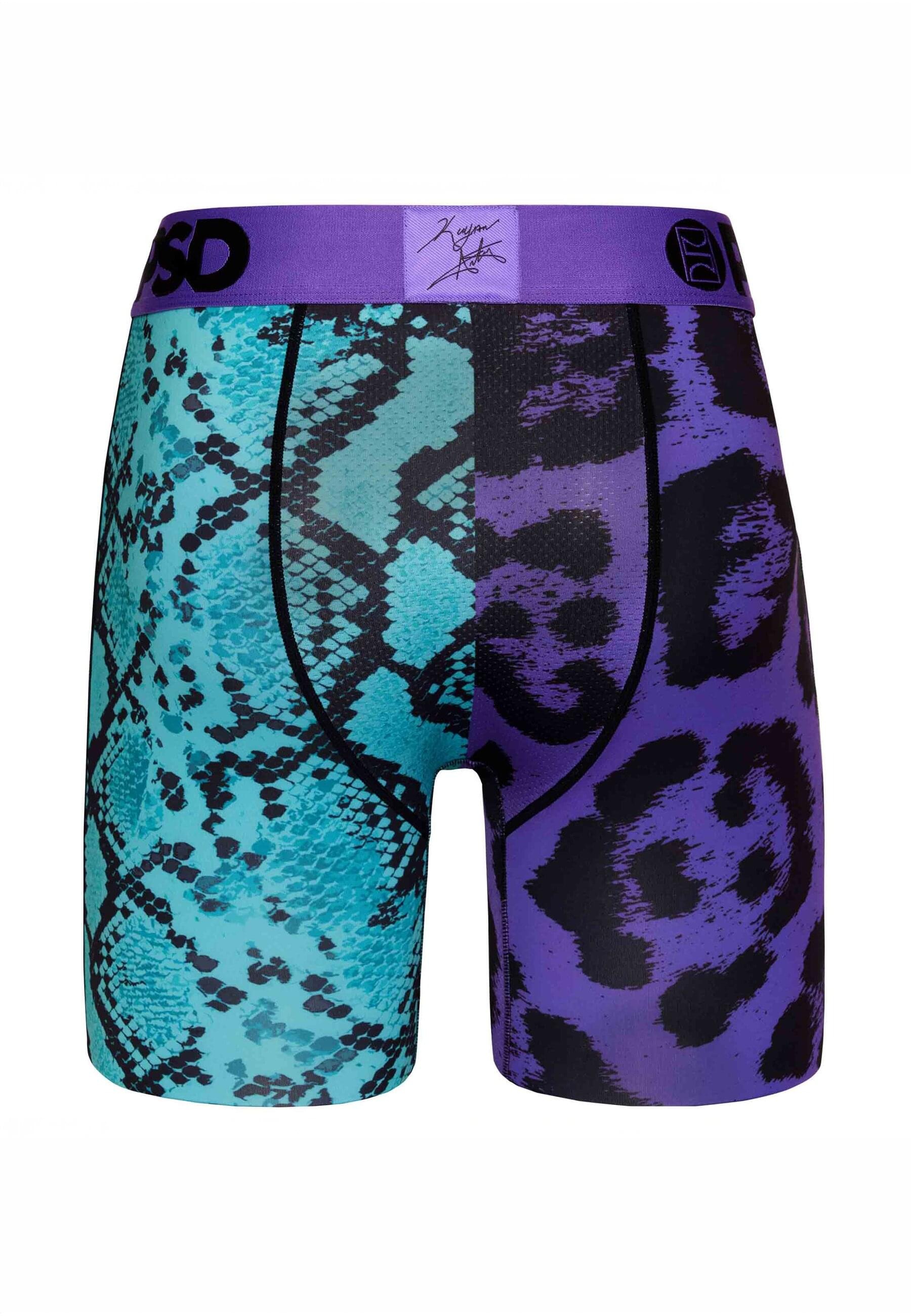 PSD Boxershorts "PSD SNAKE EYES" 1 Stk. günstig online kaufen