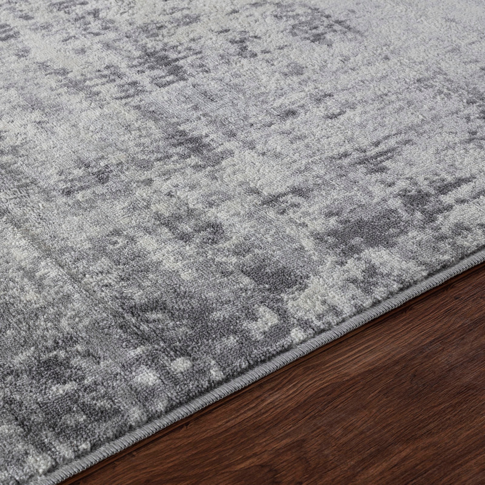 Livabliss Teppich »WAMBA«, rechteckig, 10 mm Höhe, Moderner Designerteppich in Marmor Optik, Kurzflor Wohnzimmerteppich