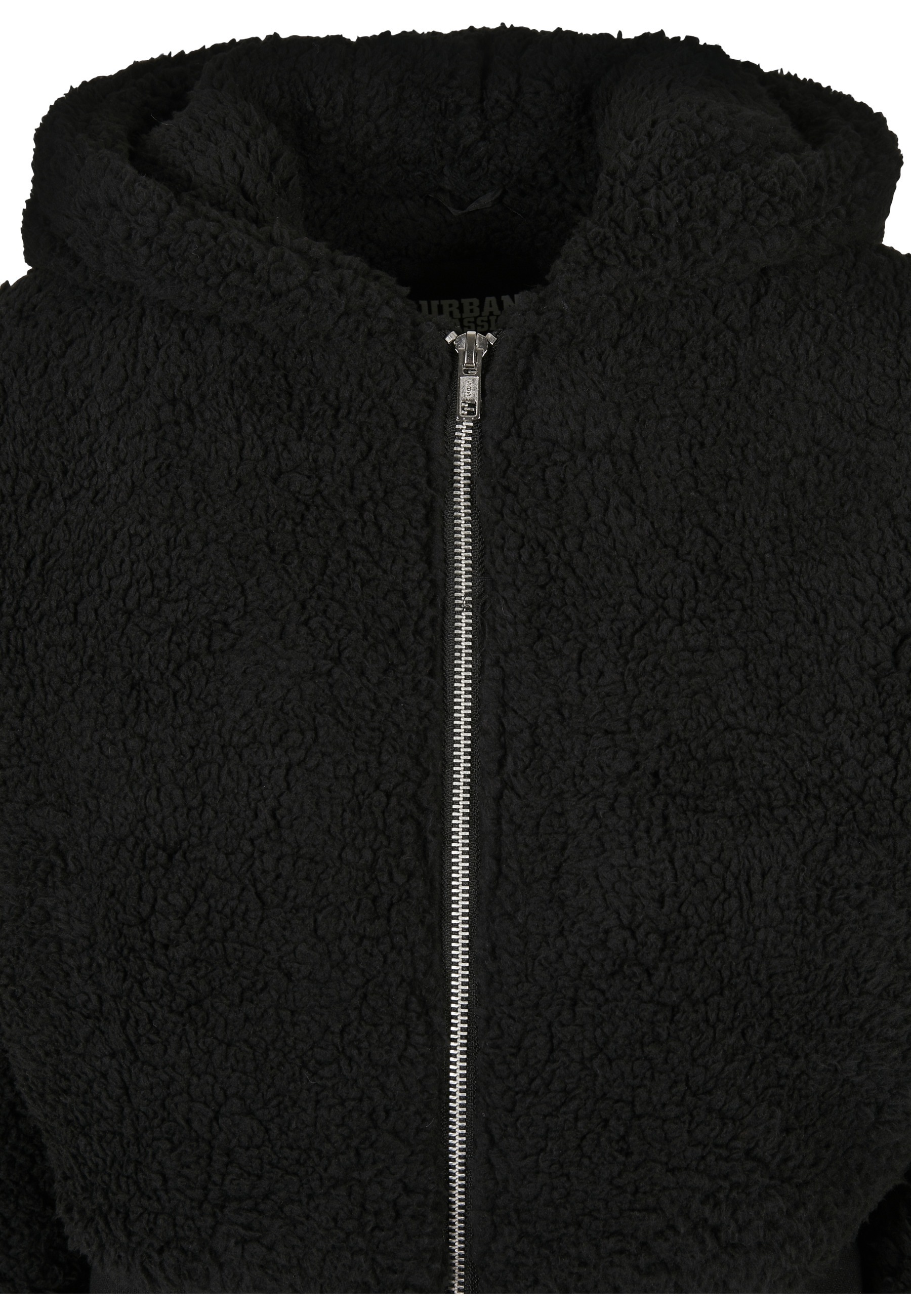 URBAN CLASSICS Langmantel "Urban Classics Damen Ladies Short Oversized Sher günstig online kaufen