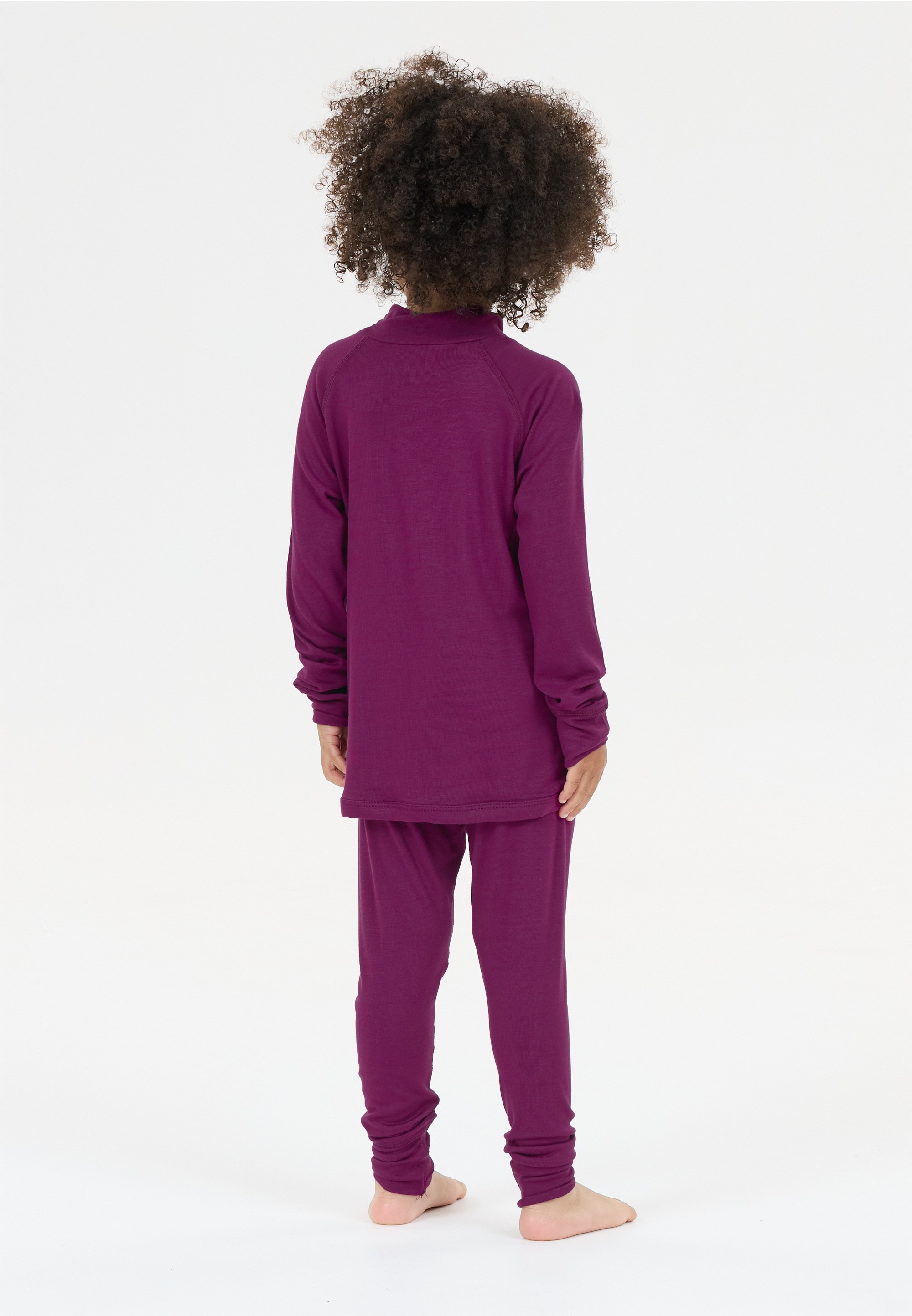 ZIGZAG Funktionsshirt »Funktionswäsche-Set Panda«, (1 tlg.), mit hohem Tragekomfort