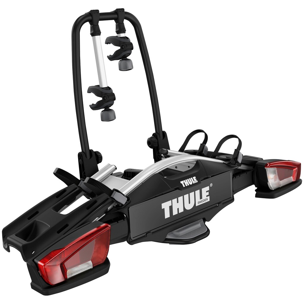 Thule Kupplungsfahrradträger »VeloCompact 2Bike«, (für max. 2 Räder)