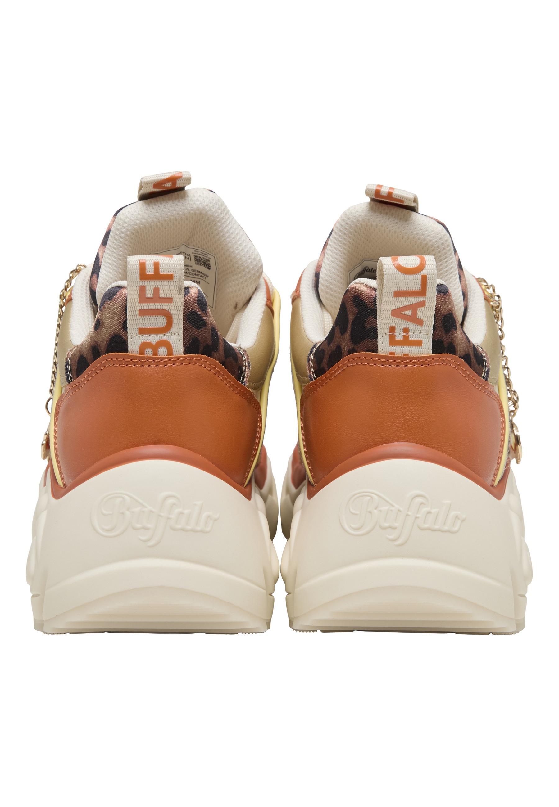 Buffalo Sneaker »Buffalo BINARY GLAM«