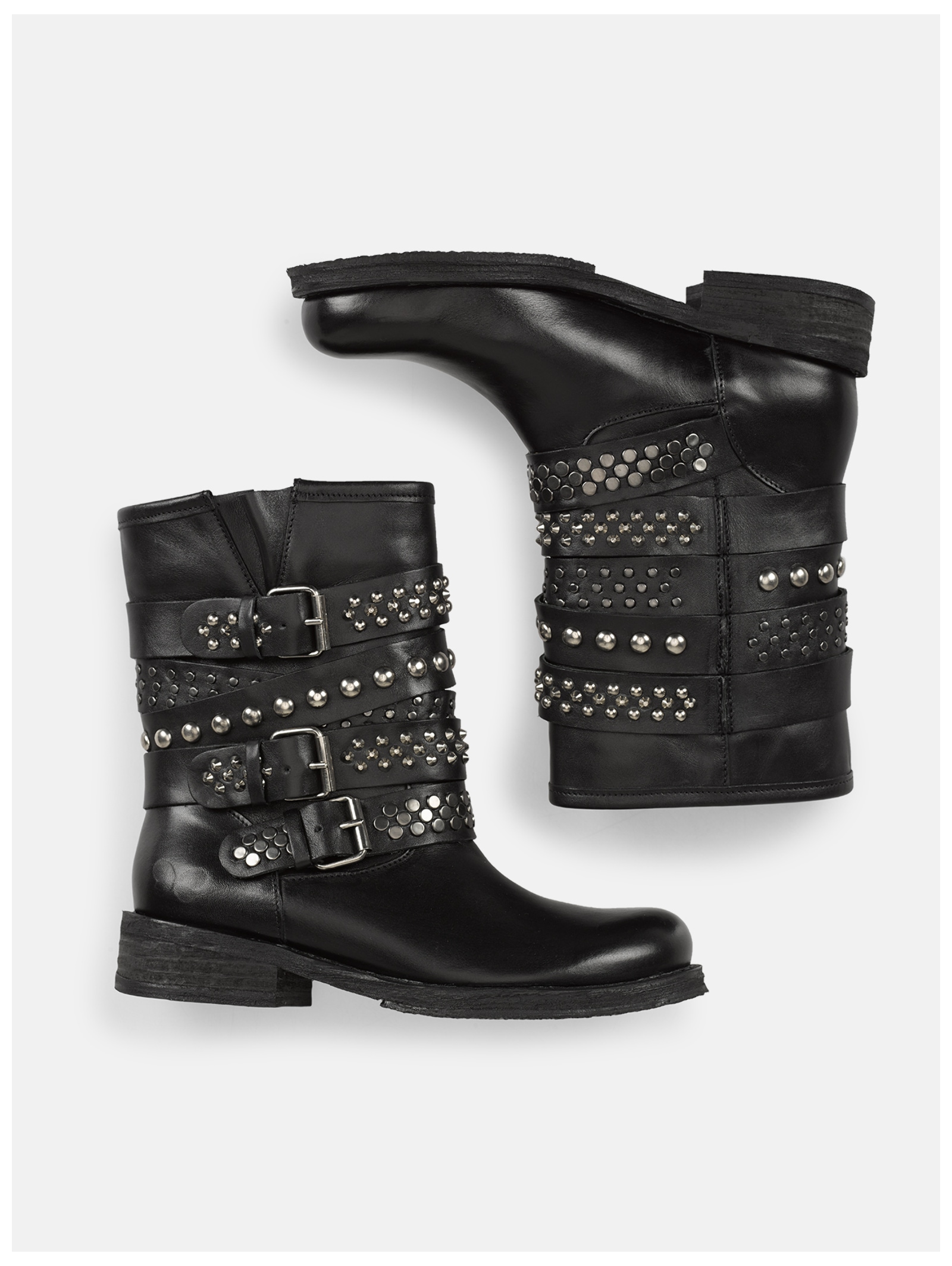 Felmini Stiefelette »Felmini Stiefelette Leder«