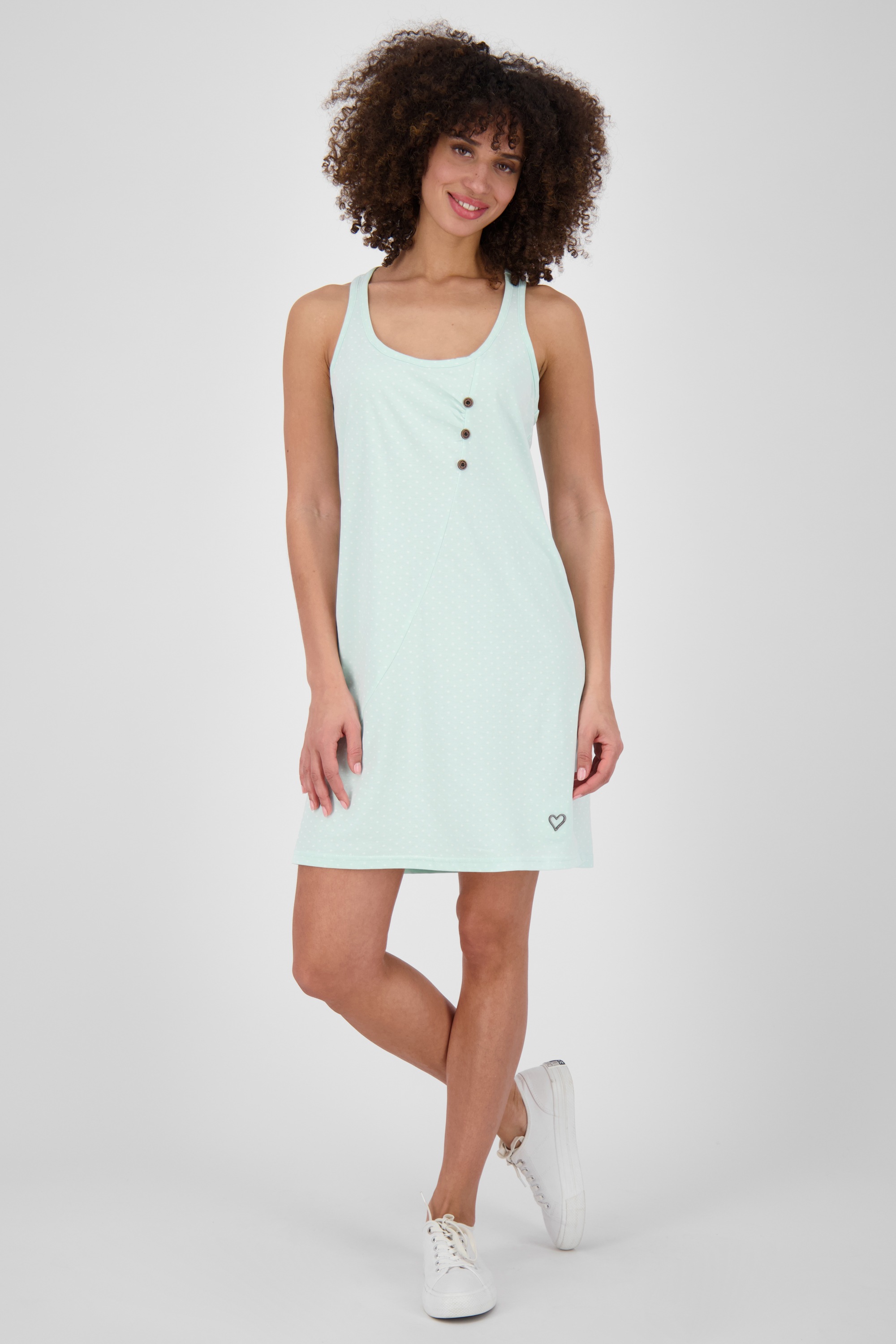 Alife & Kickin Blusenkleid »Damen ClarissaAK B«