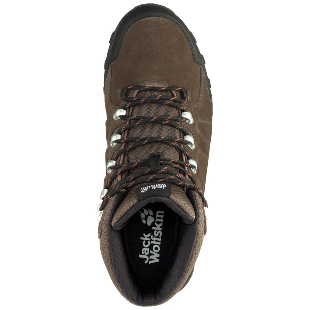 Jack Wolfskin Hikingschuh »REFUGIO TEXAPORE MID M«