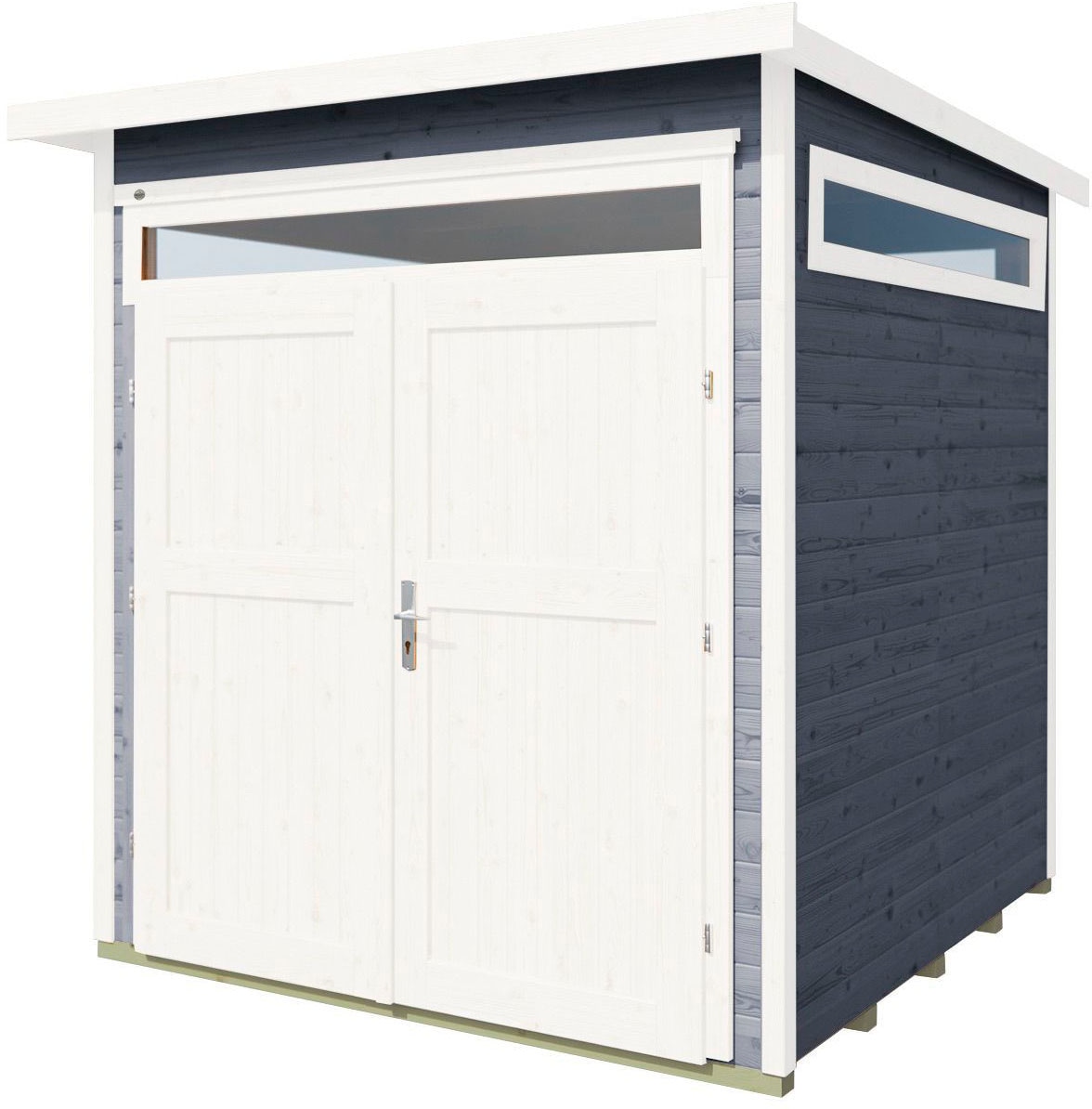 weka Gartenhaus "265 Gr. 2, 21 mm"