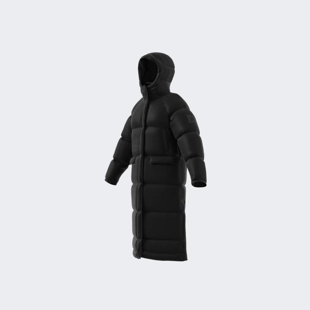 adidas Sportswear Outdoorjacke »W BIG BAFFLE C«