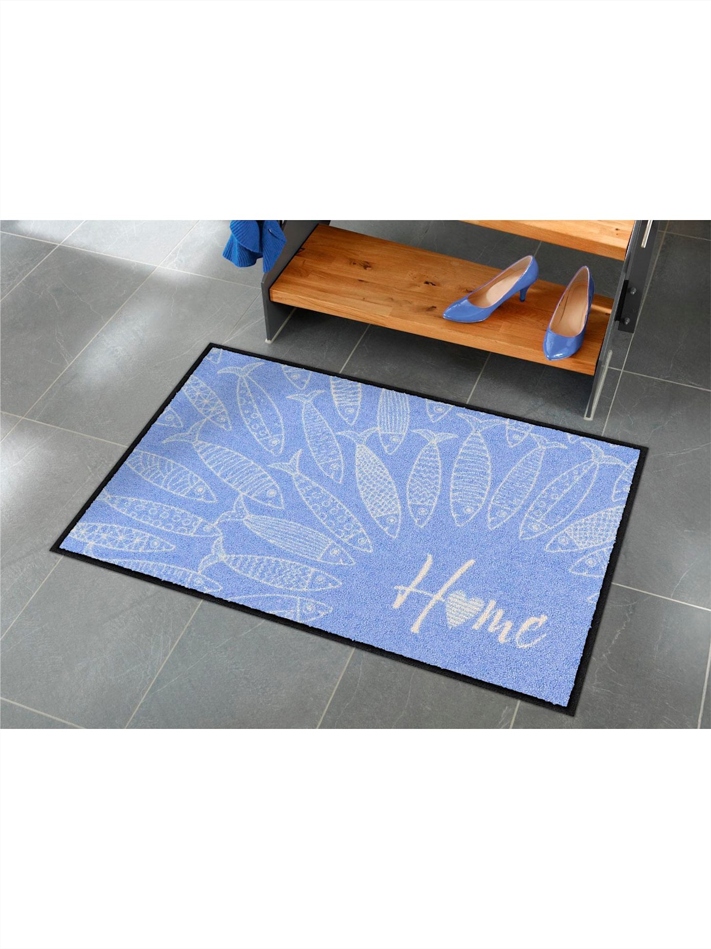 Salonloewe Fußmatte rechteckig 7 mm Höhe günstig online kaufen