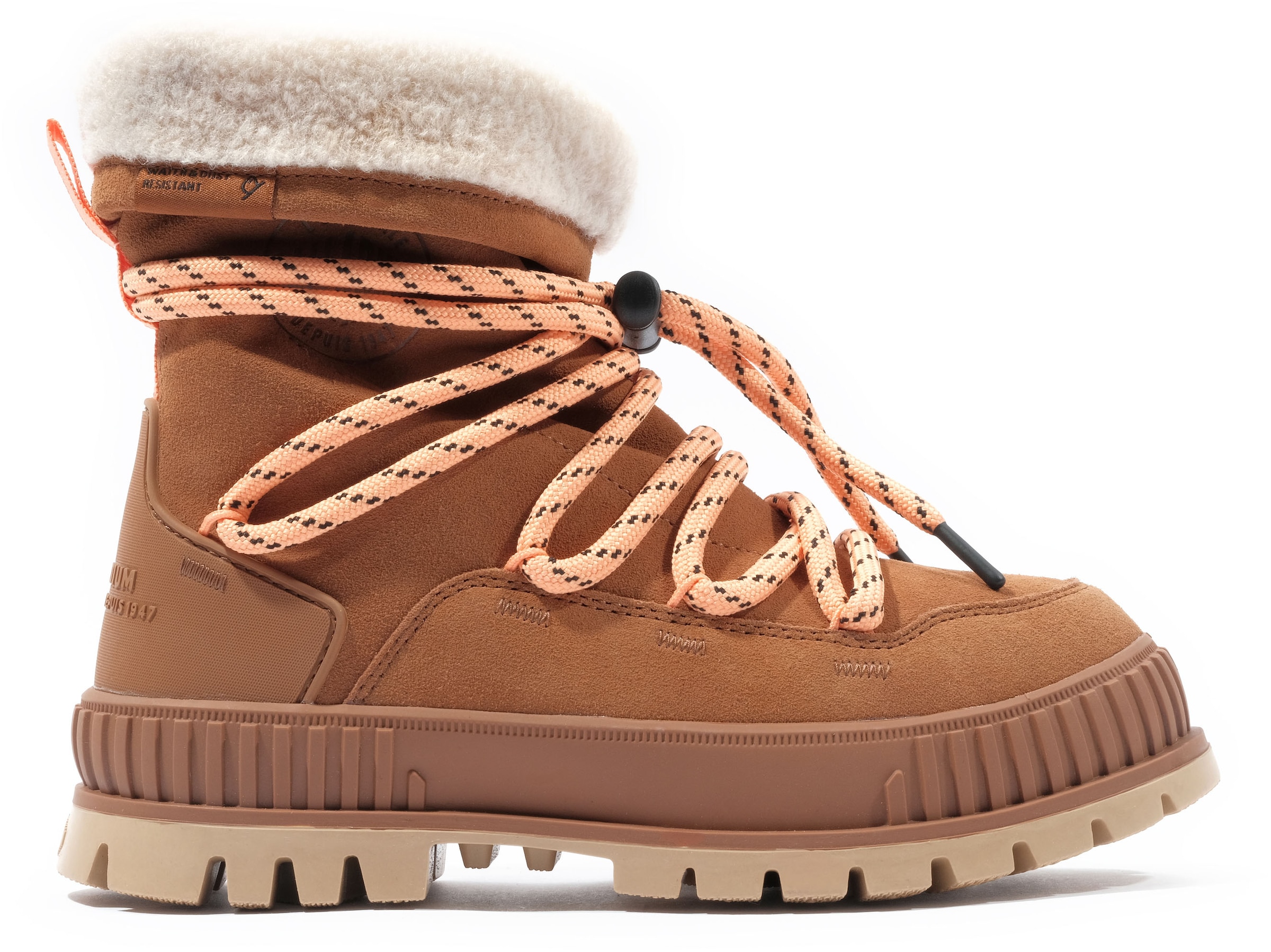 Palladium Winterboots »PALLASHOCK HIVER«, gefüttert